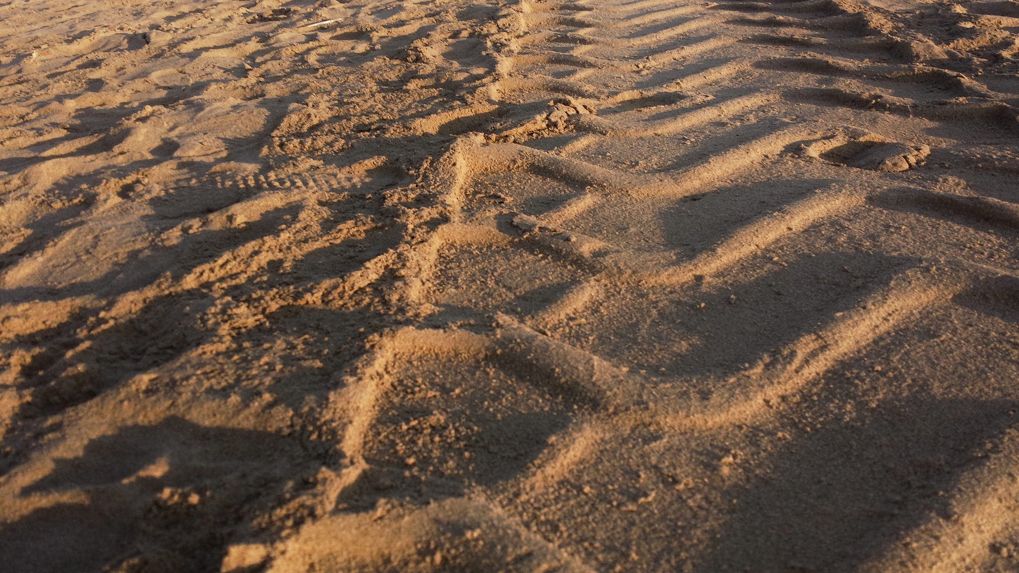 full frame shot of sand