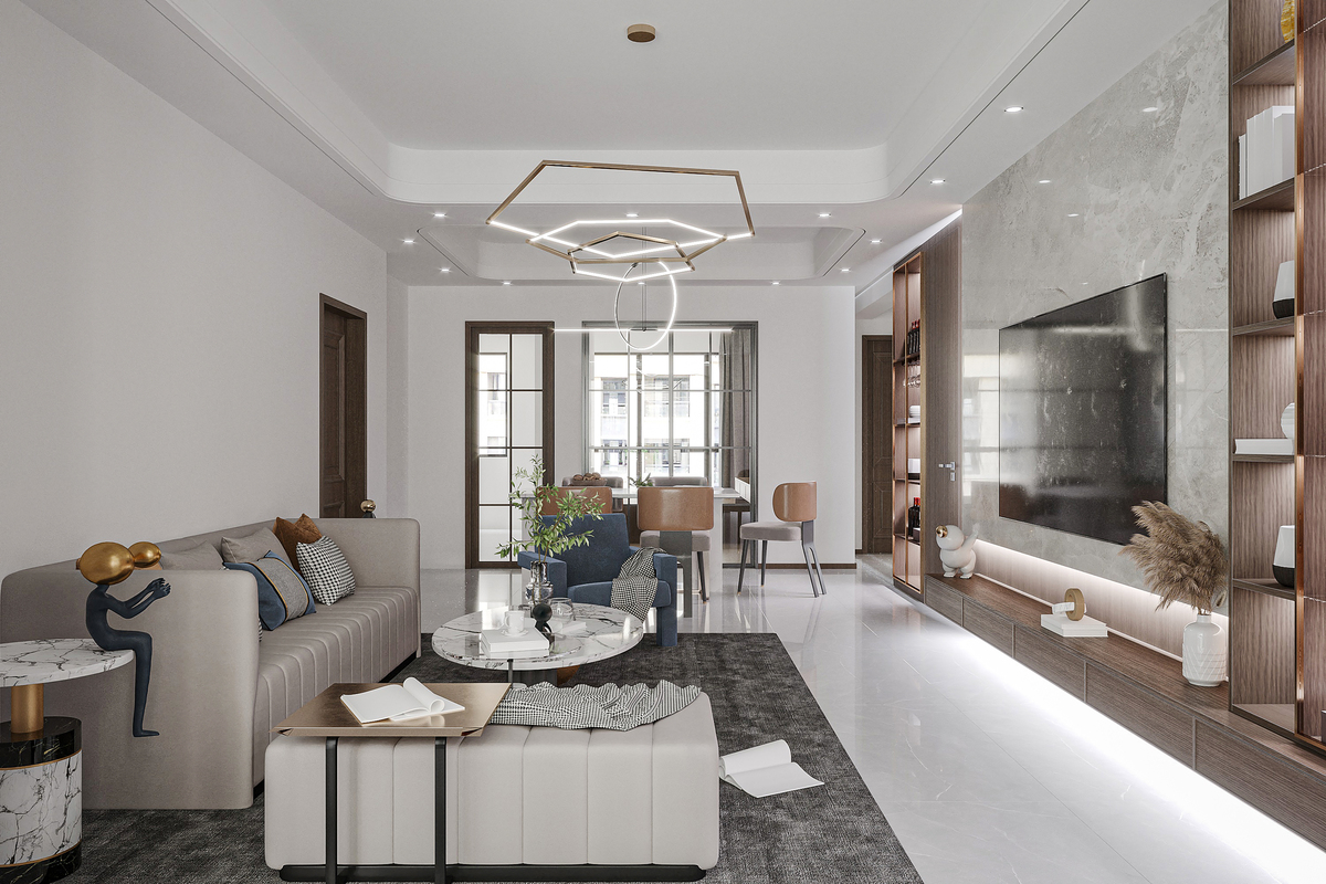 省钱又出效果，这6个装修平替设计你get了吗？