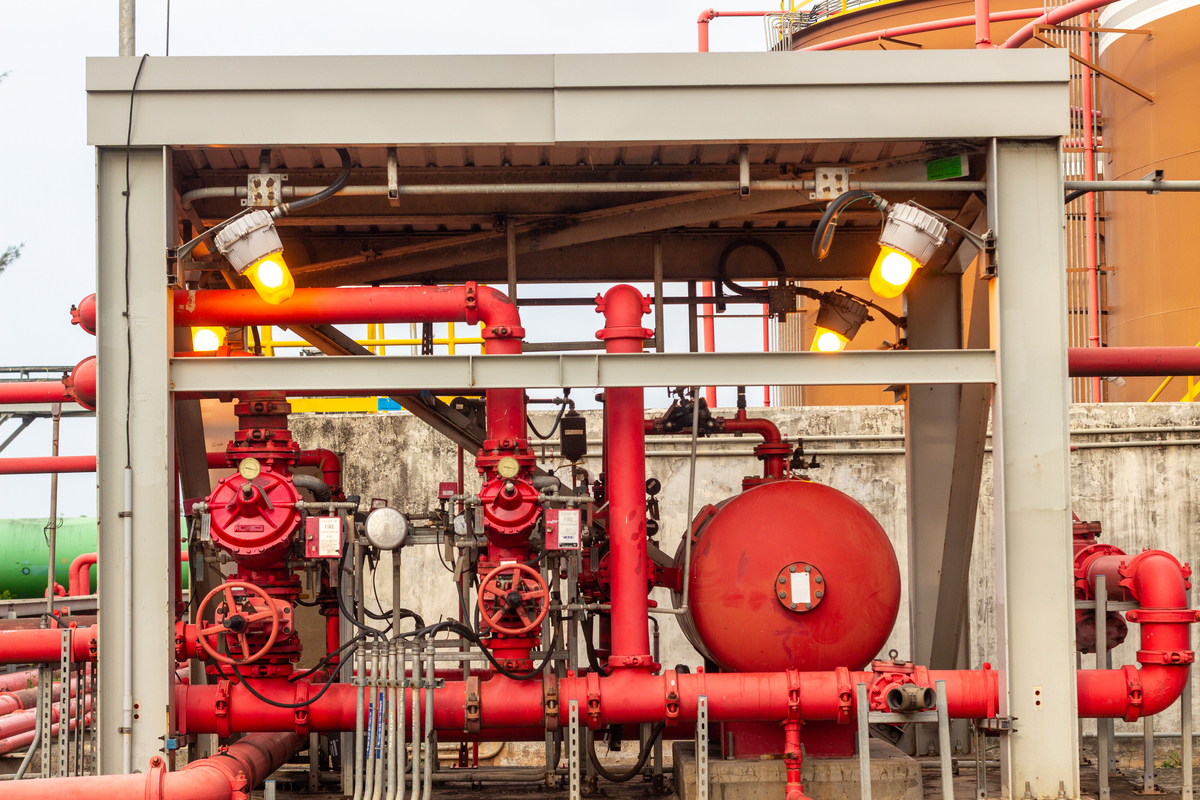 消防供水设施包含哪些？- 消防水源是关键