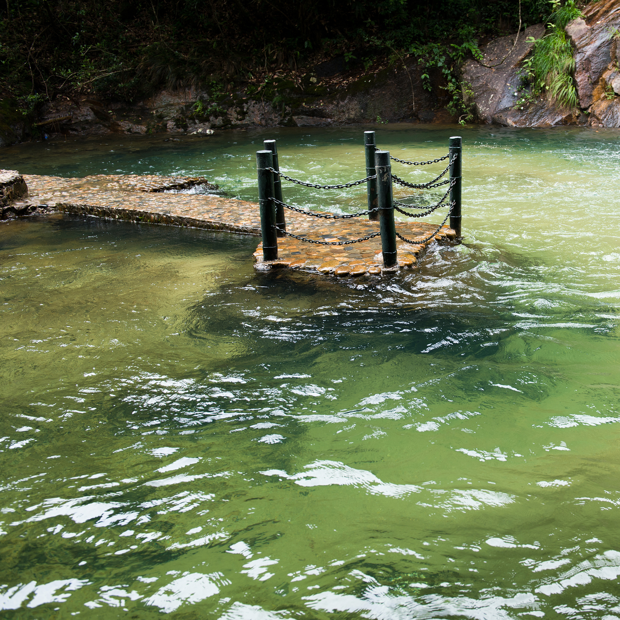 stream