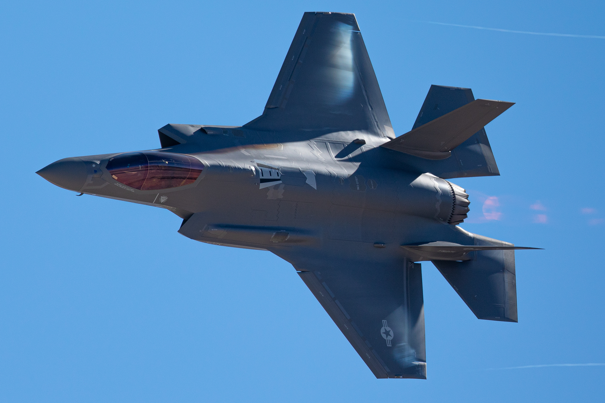 歼-35：中国最新一代隐形战斗机 - FC-35