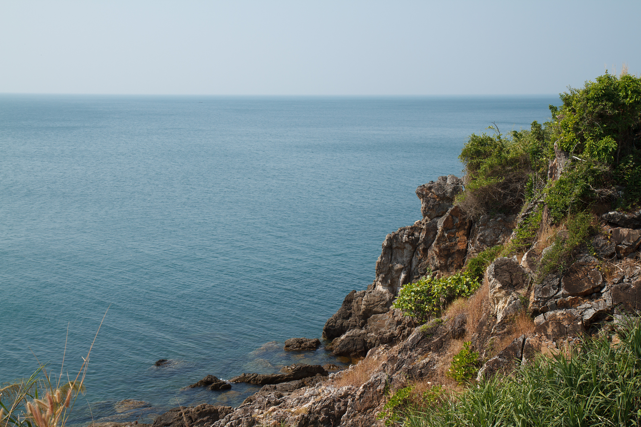 chanthaburi sea,thailand