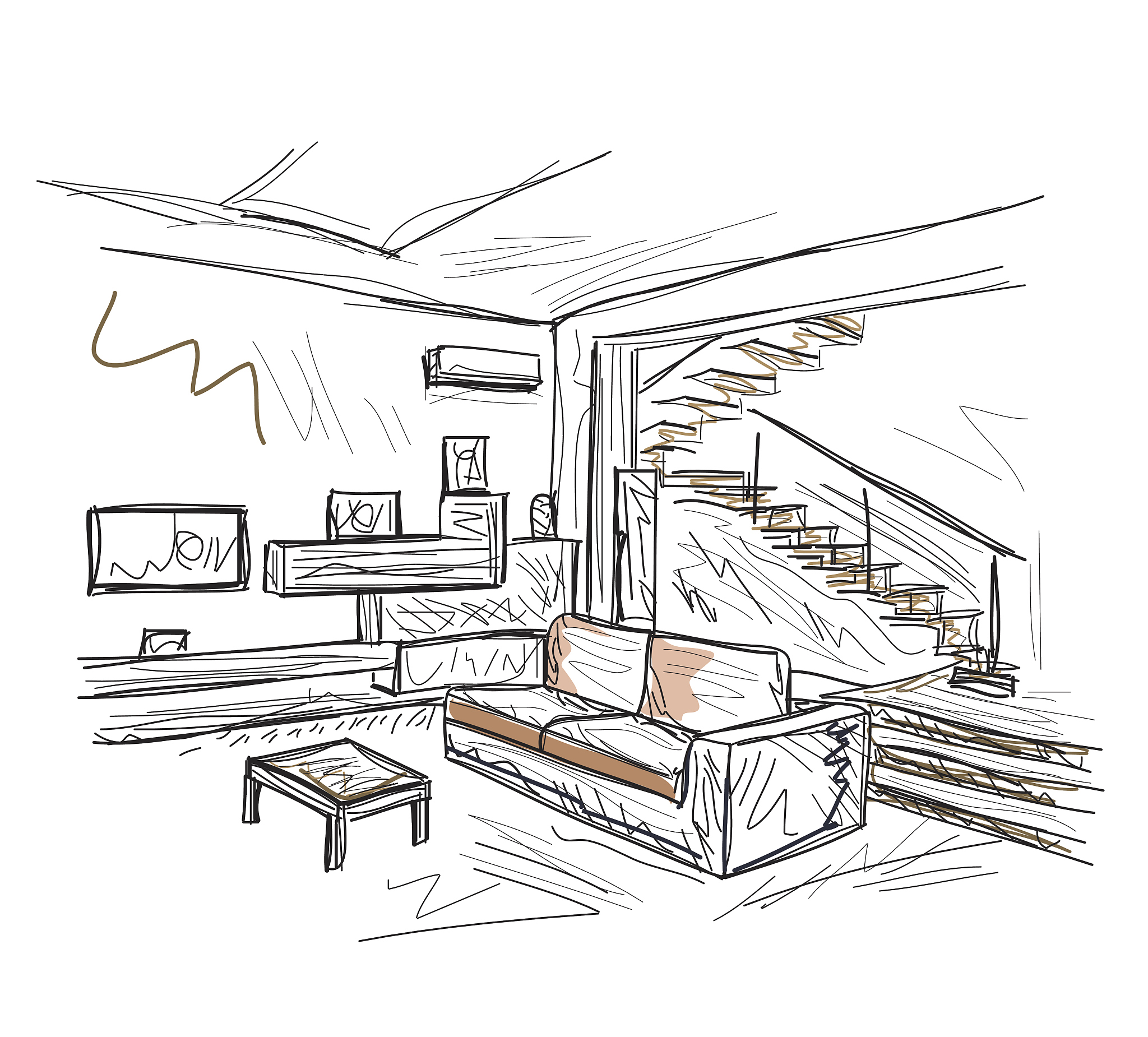 如何学好室内设计？掌握这些技巧和方法