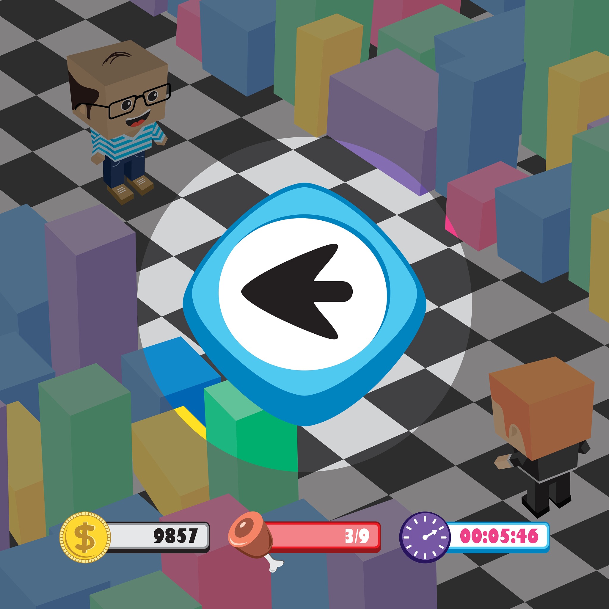 跳舞的线手游更新：全新舞步、音乐燃动来袭！