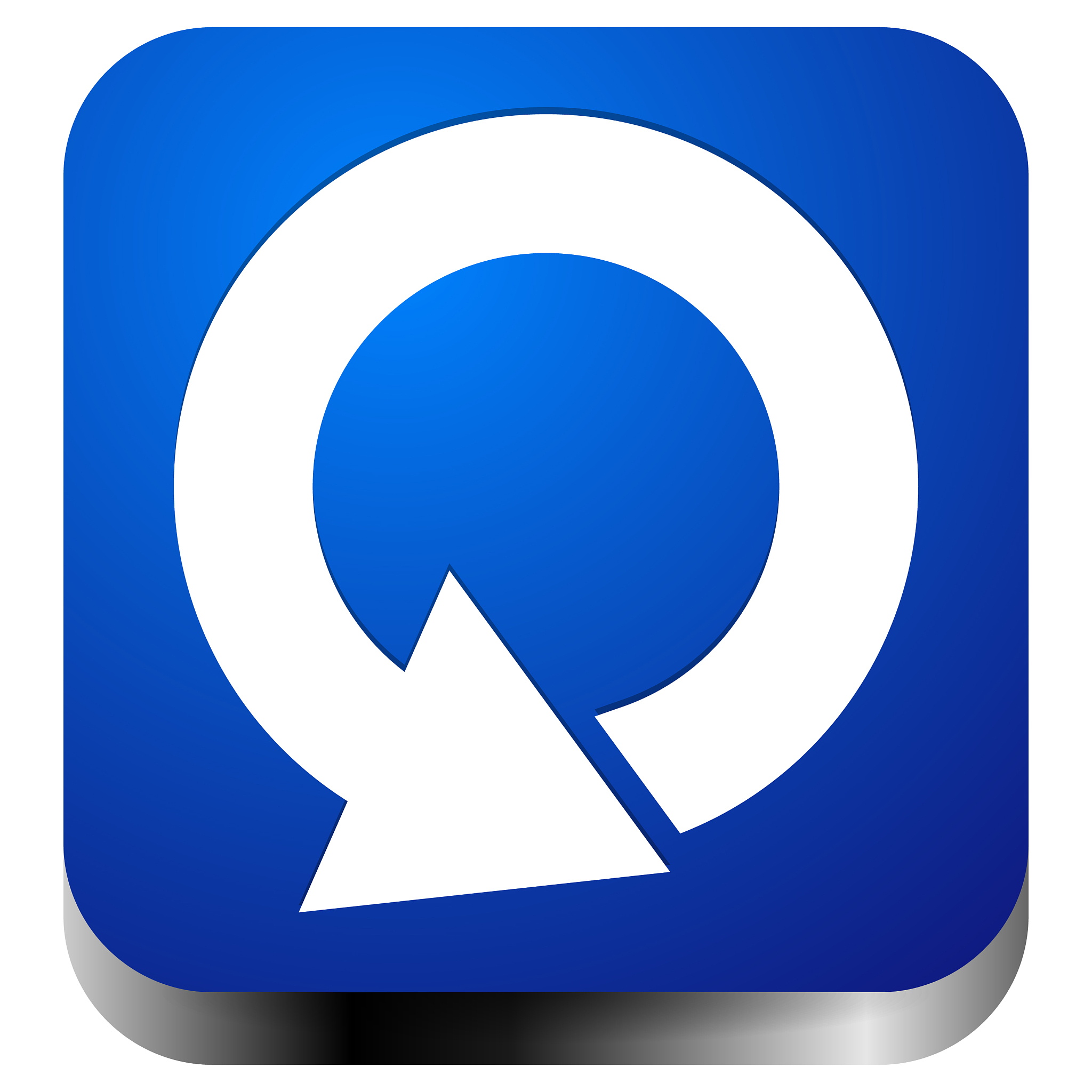 circular 360 degree arrow icon phase cycle