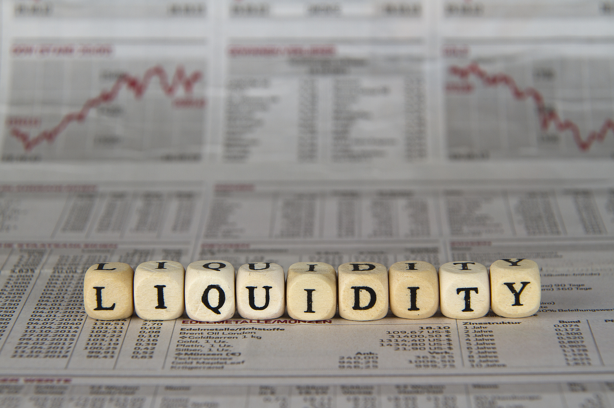 liquidity
