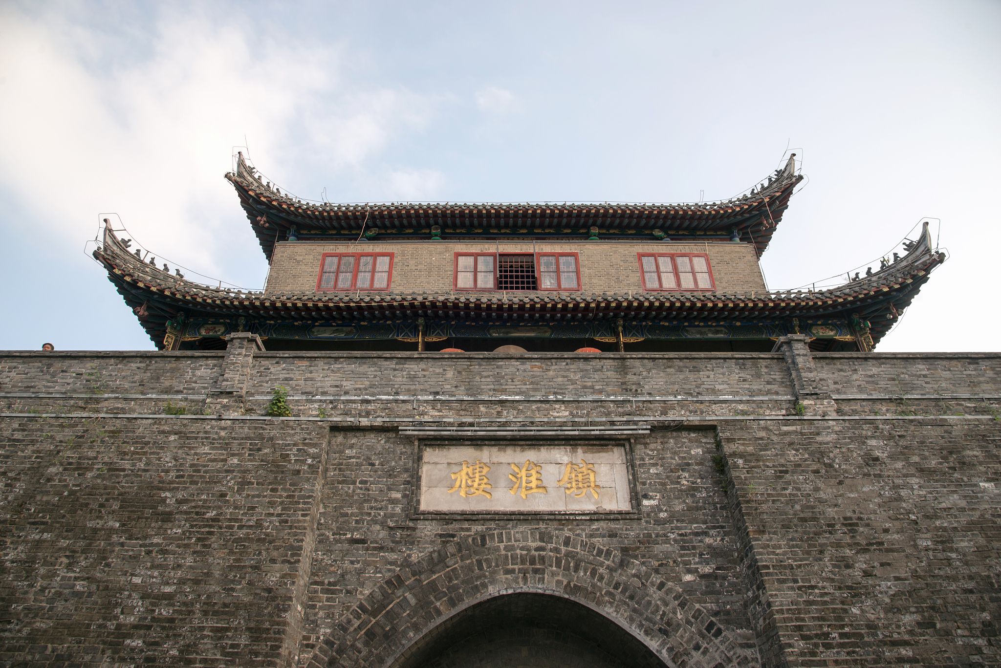 陕西省西镇吴山古建筑资源有哪些