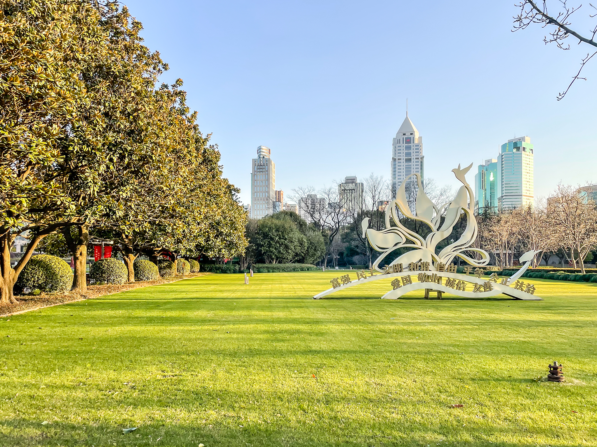 上海人民广场有什么好玩的地方