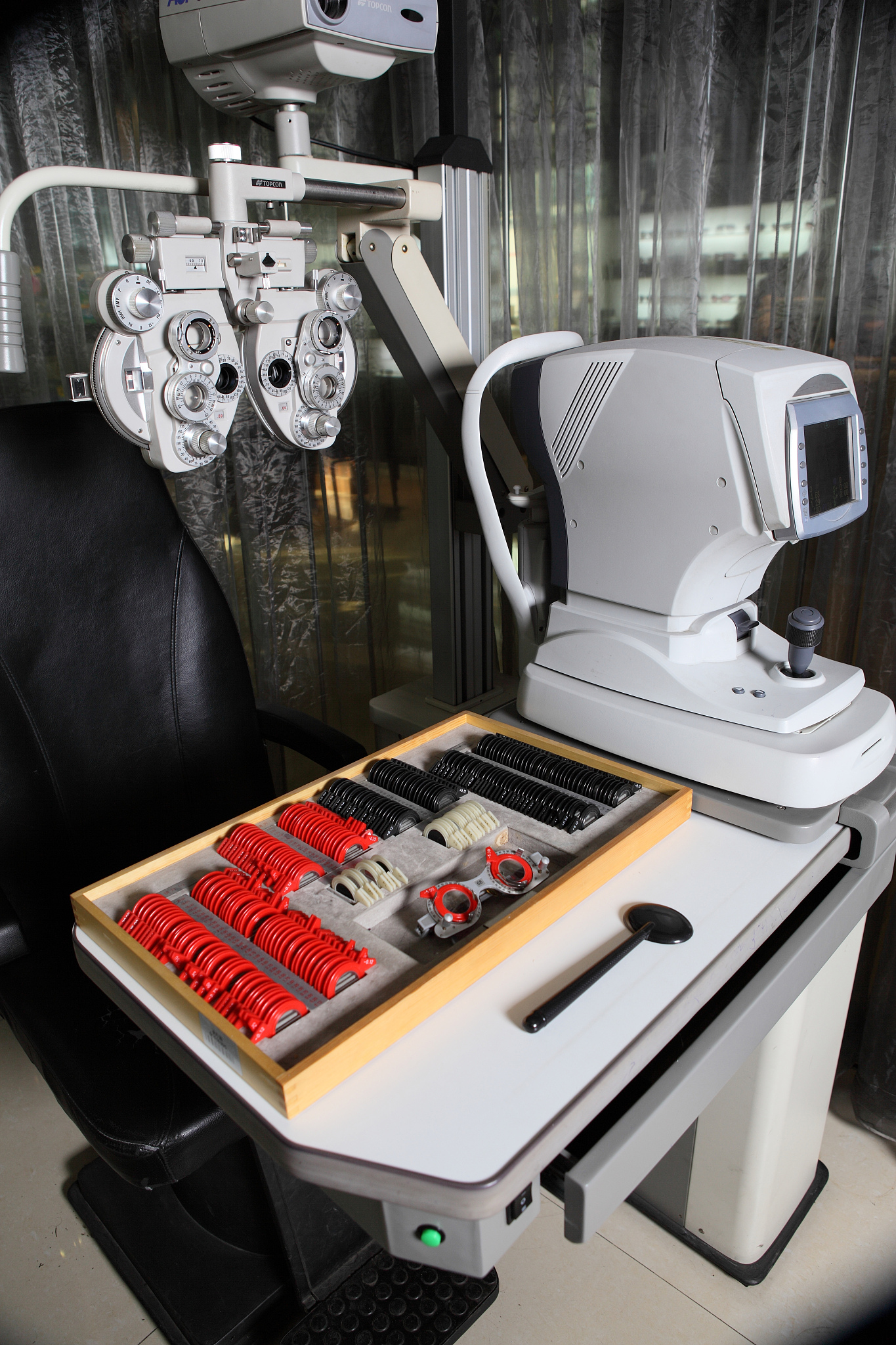 2022年吕梁市卫生学校眼视光技术专业招生