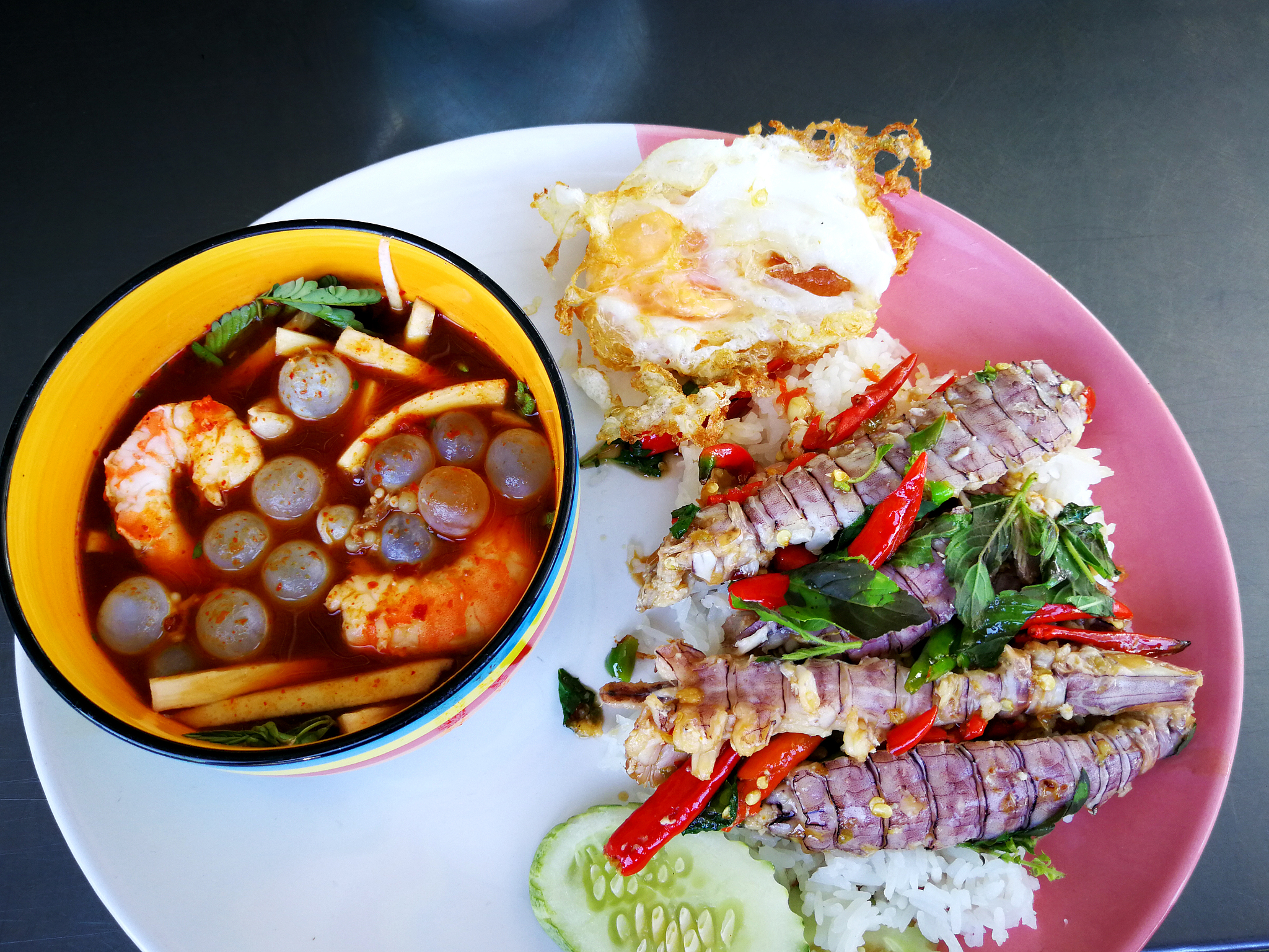 Delicious Thai Dishes for Fish Allergy Sufferers