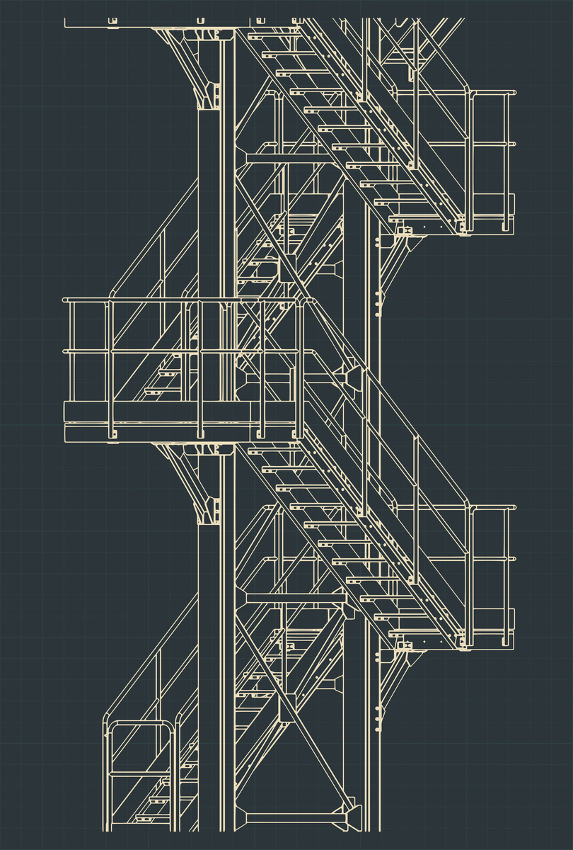柱网尺寸详解：建筑设计中的关键因素