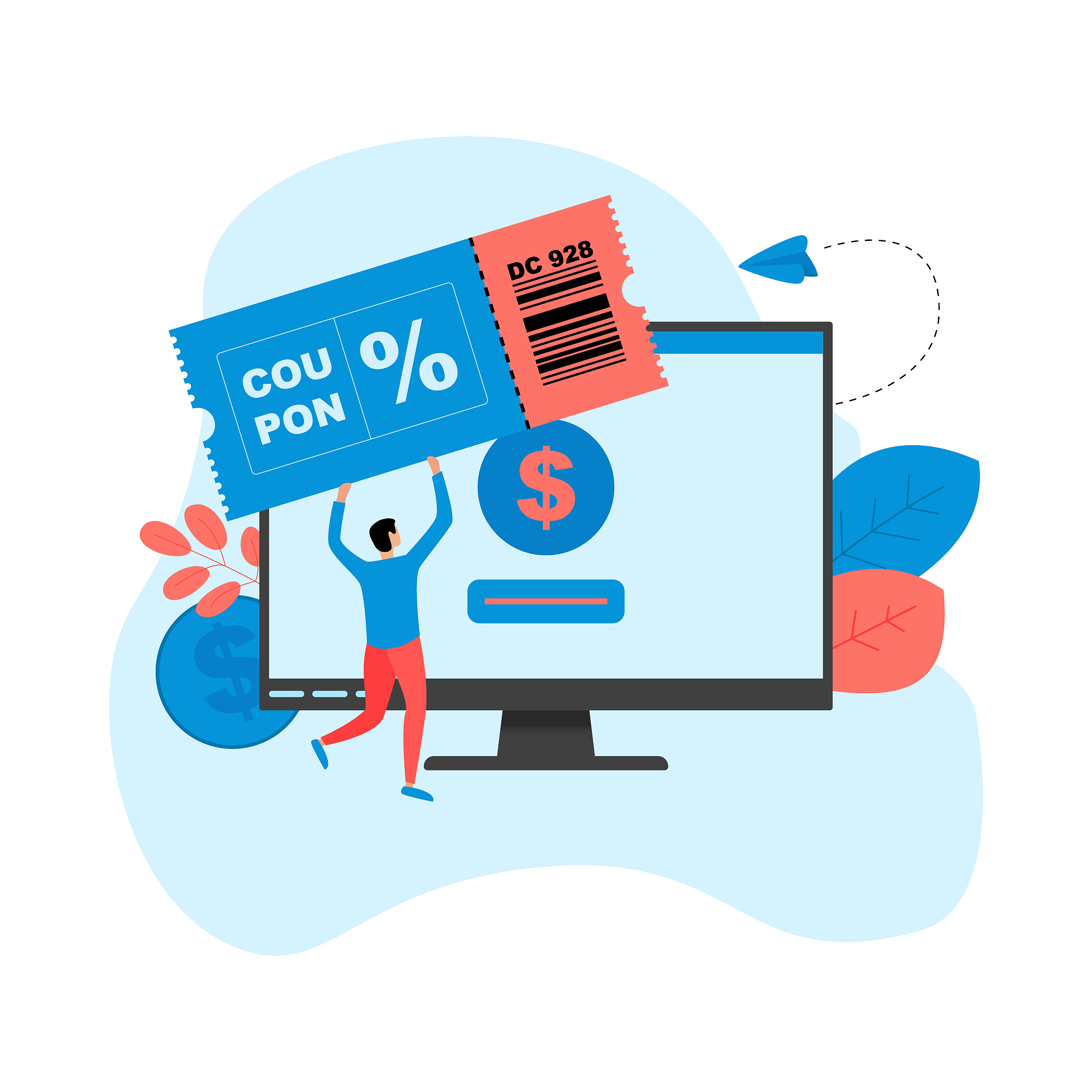 980元产品促销策略：如何利用优惠券提高销量？