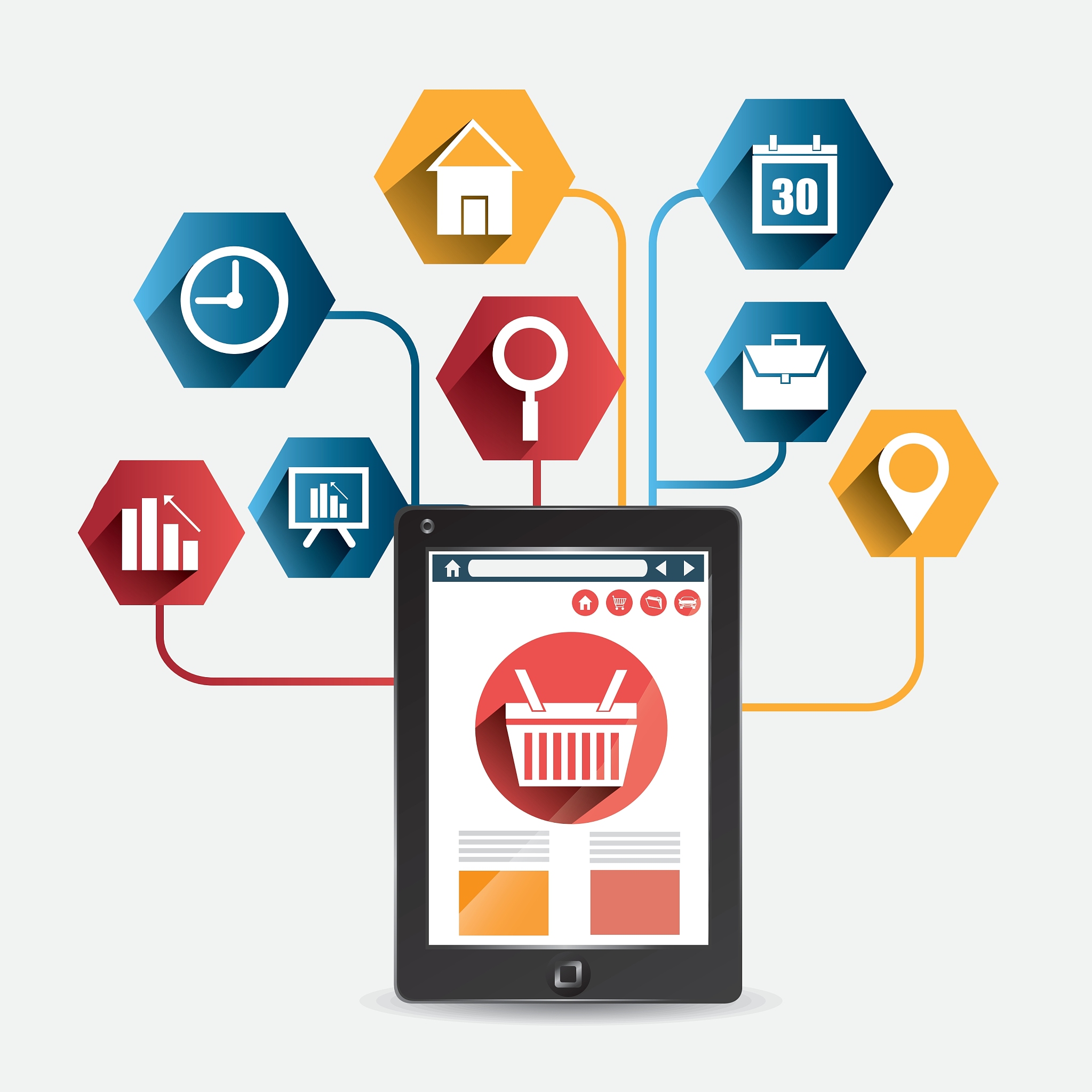 social media design