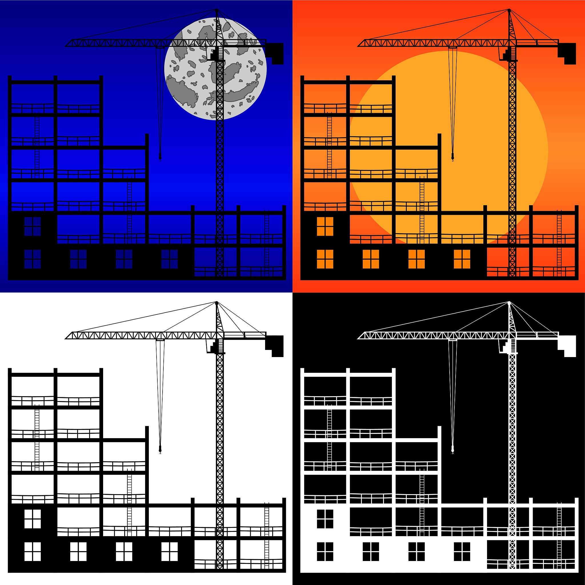 灯塔B施工进度缓慢：管理缺位导致成本增加