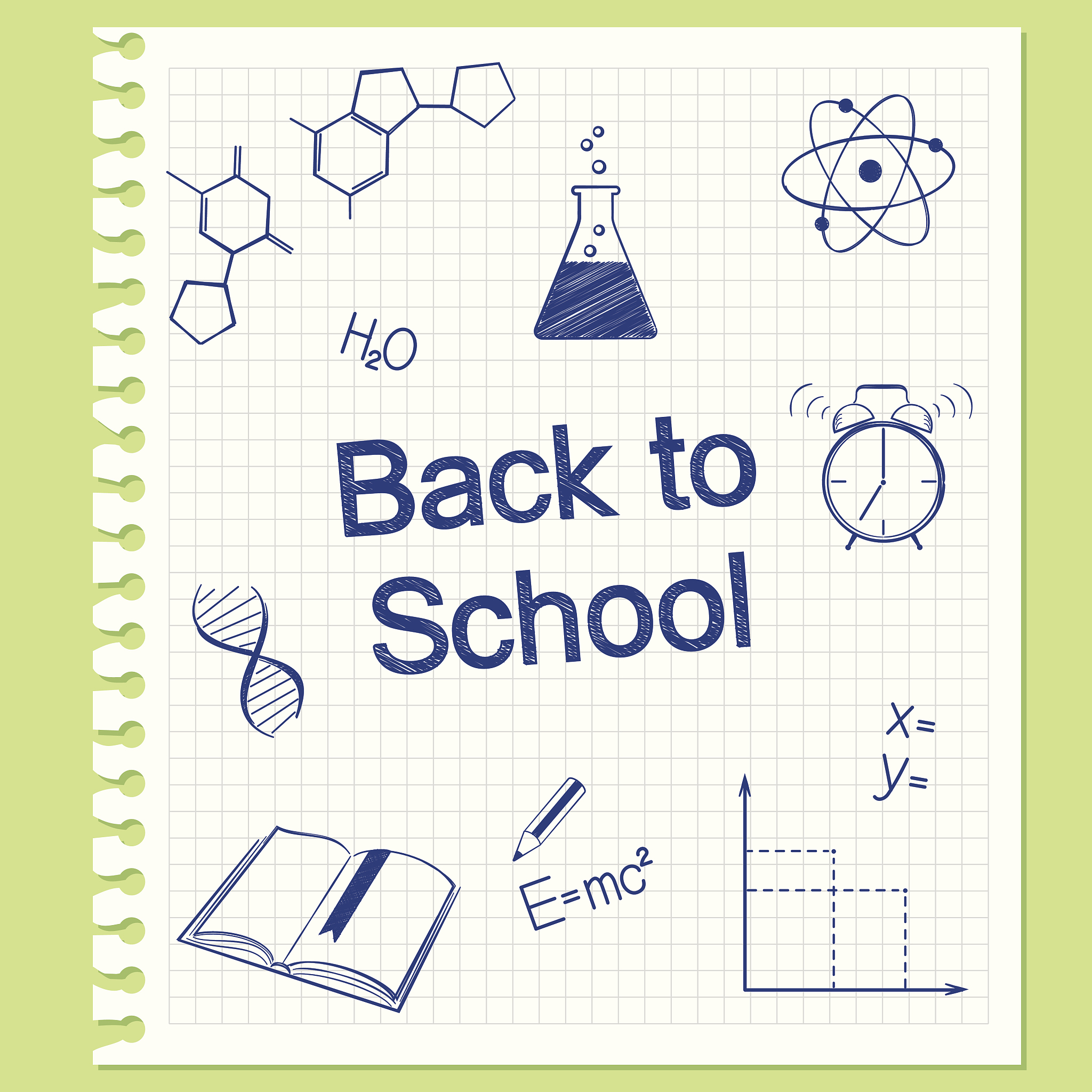 back to school