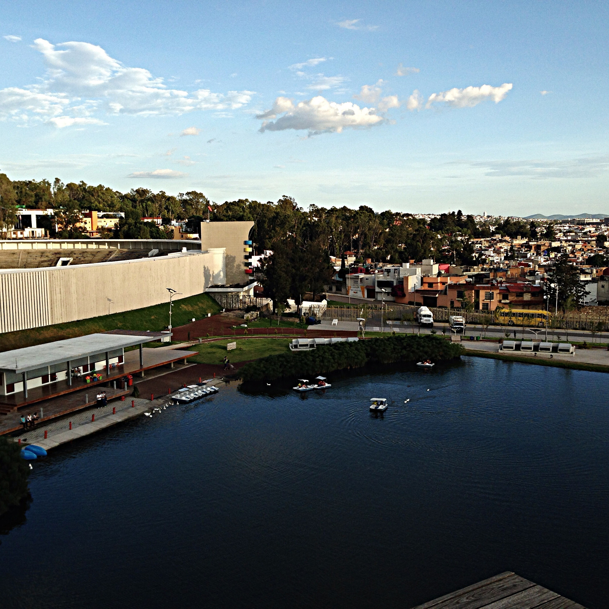 Refined Management for Effective Collaboration: Examining the Lack of Interaction Between Government and Civil Organizations in Ludang Lake Wetland Park