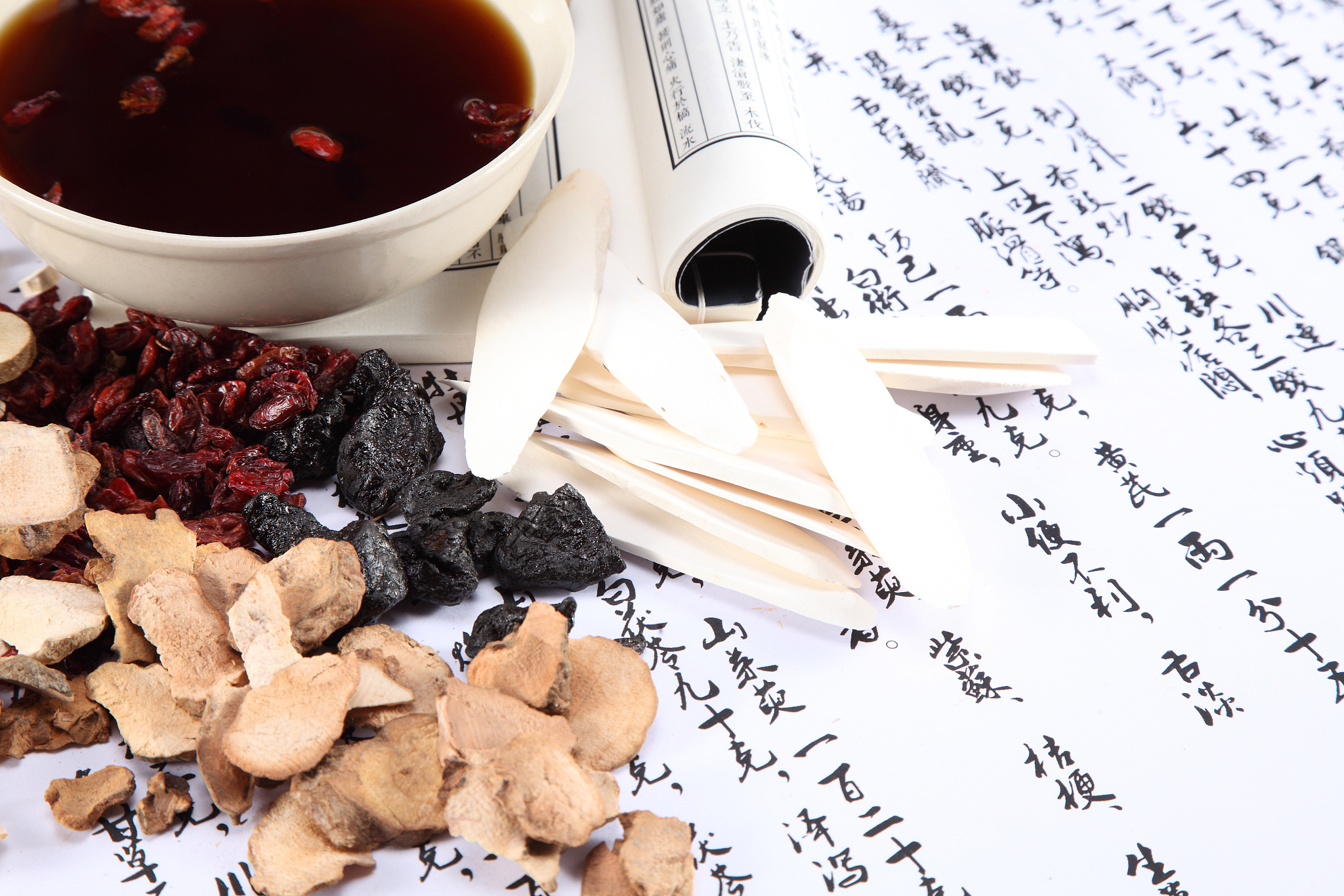 泽泻颗粒的功效与作用