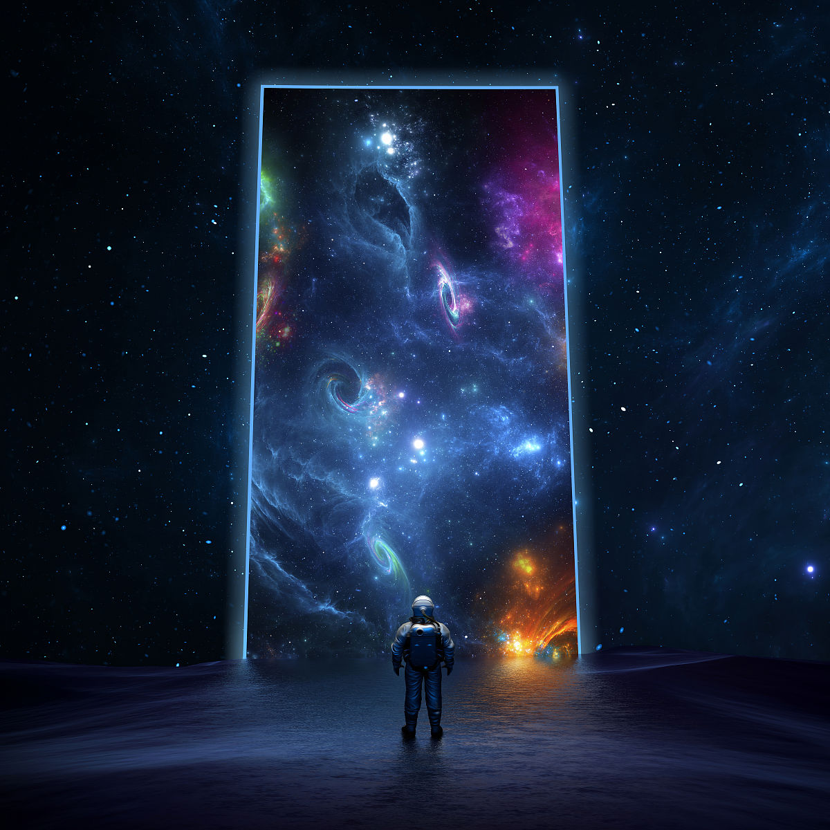 《星空》影评：一场震撼心灵的宇宙史诗之旅