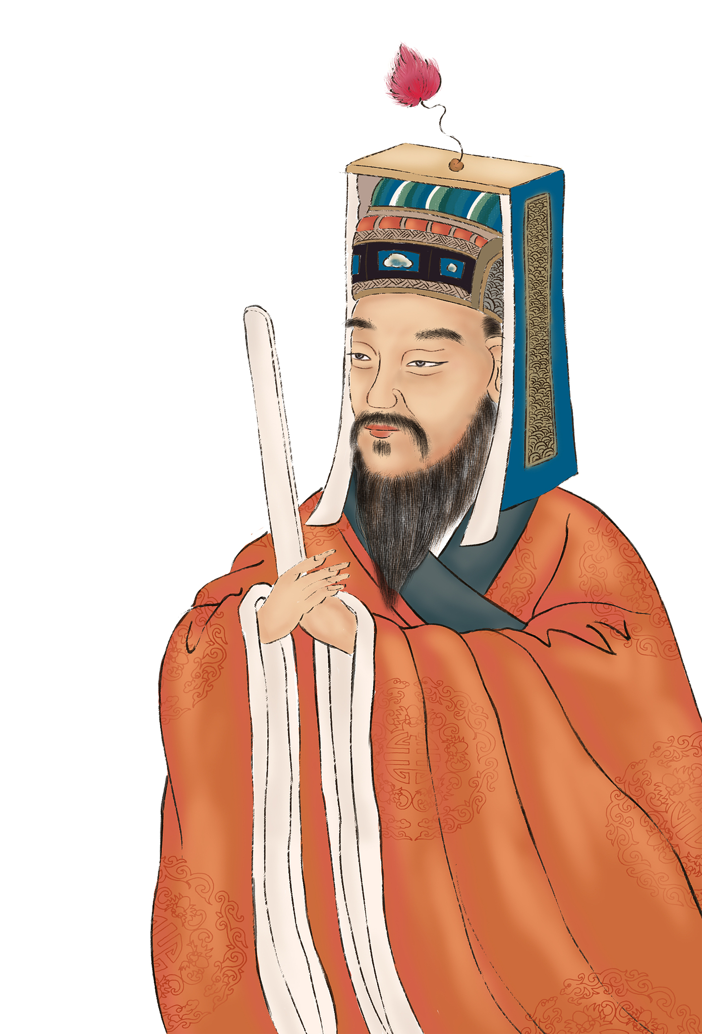 请帮我写1篇不少于800汉字的博客文章语言要幽默风趣。主题是：郑和是太监吗是太监但有个儿子目前后人有400多人