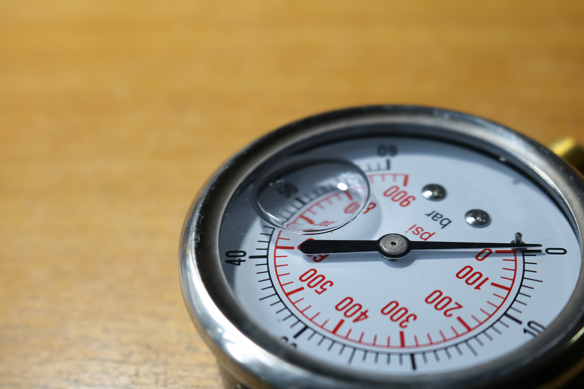 air pressure gauge for industry