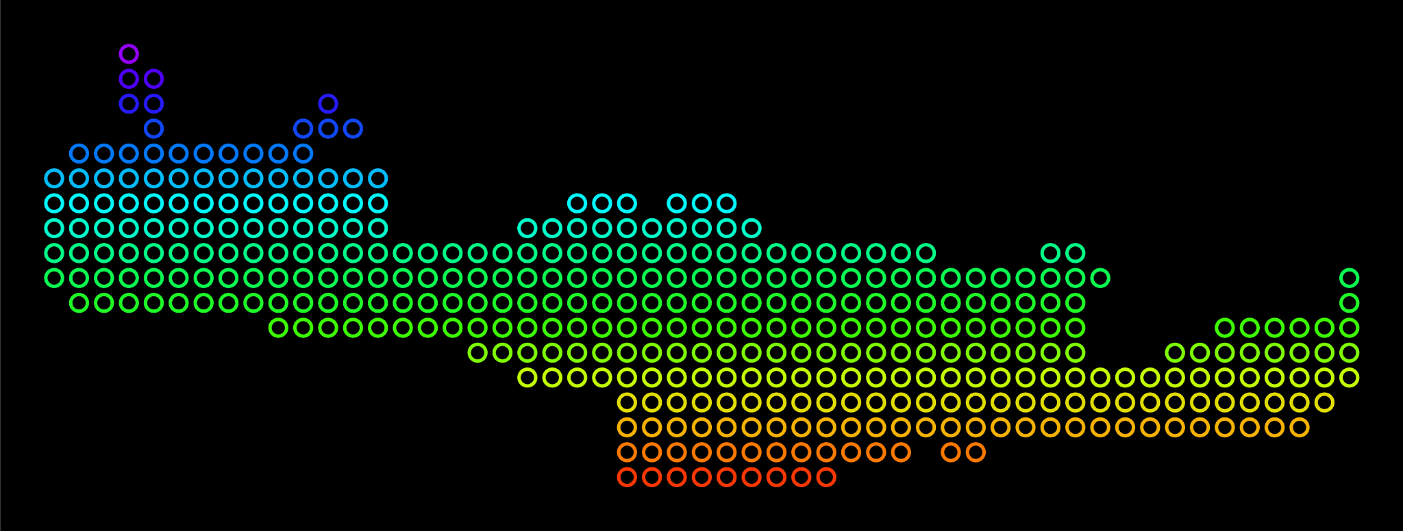 小美从n个编号为12n的糖果中选择任意多个糖果作为奖励每种编号糖果各一个第一行输入一个整数n表示糖果的数量第二行输入n个整数a1a2an其中ai表示编号为i的糖果的美味值1=n=500001=ai=10000输出为能获得的糖果美味值之和的最大值注意若选择了编号为i的糖果则不能选择编号为i-1i-2i+1i+2的四个糖果。用c++实现并注释一下代码