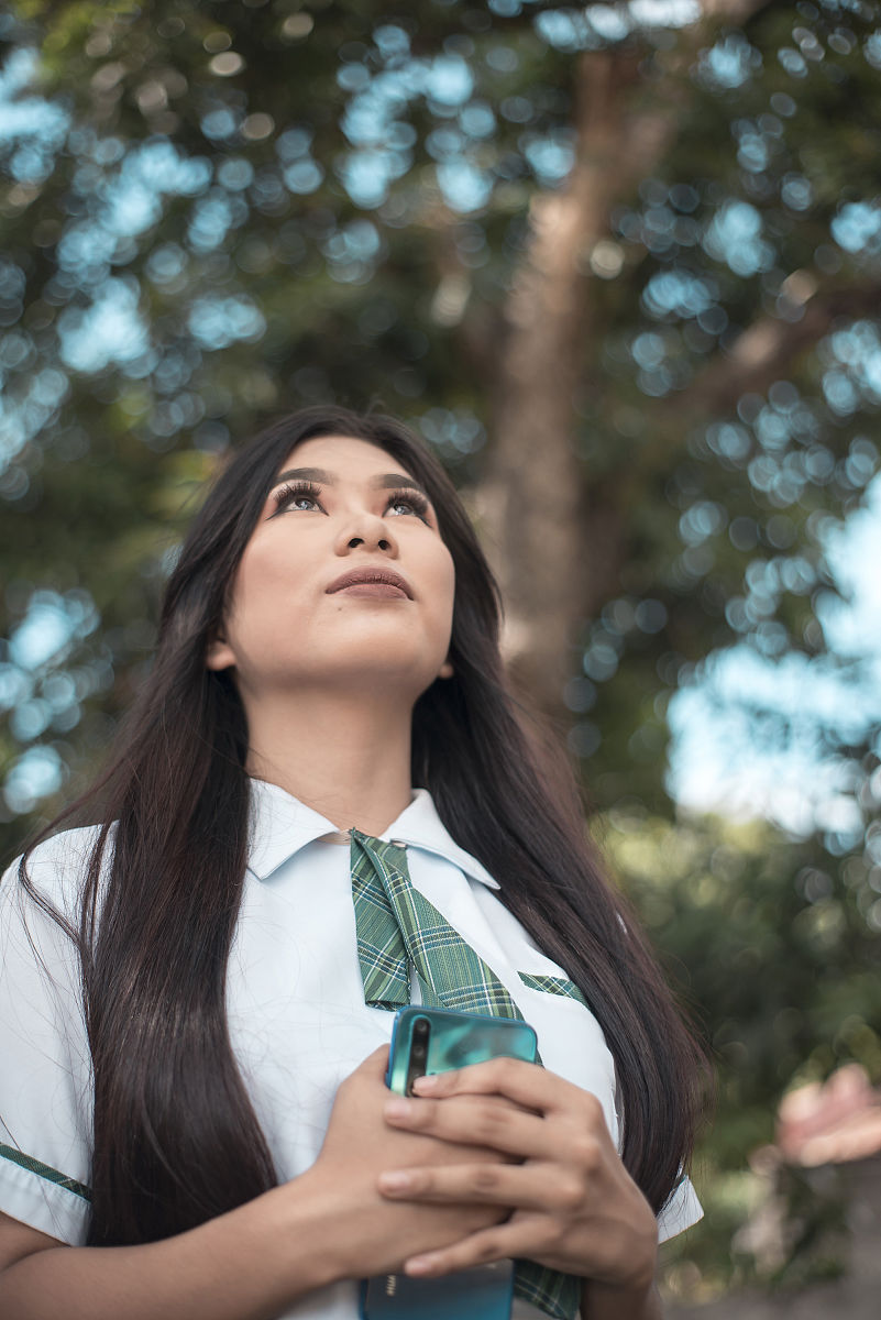 高中生自我陈述报告：我的目标与计划