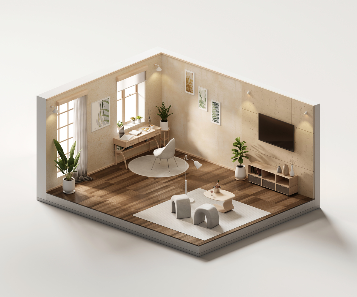 ArchiCAD 室内设计应用：功能、用途及优势