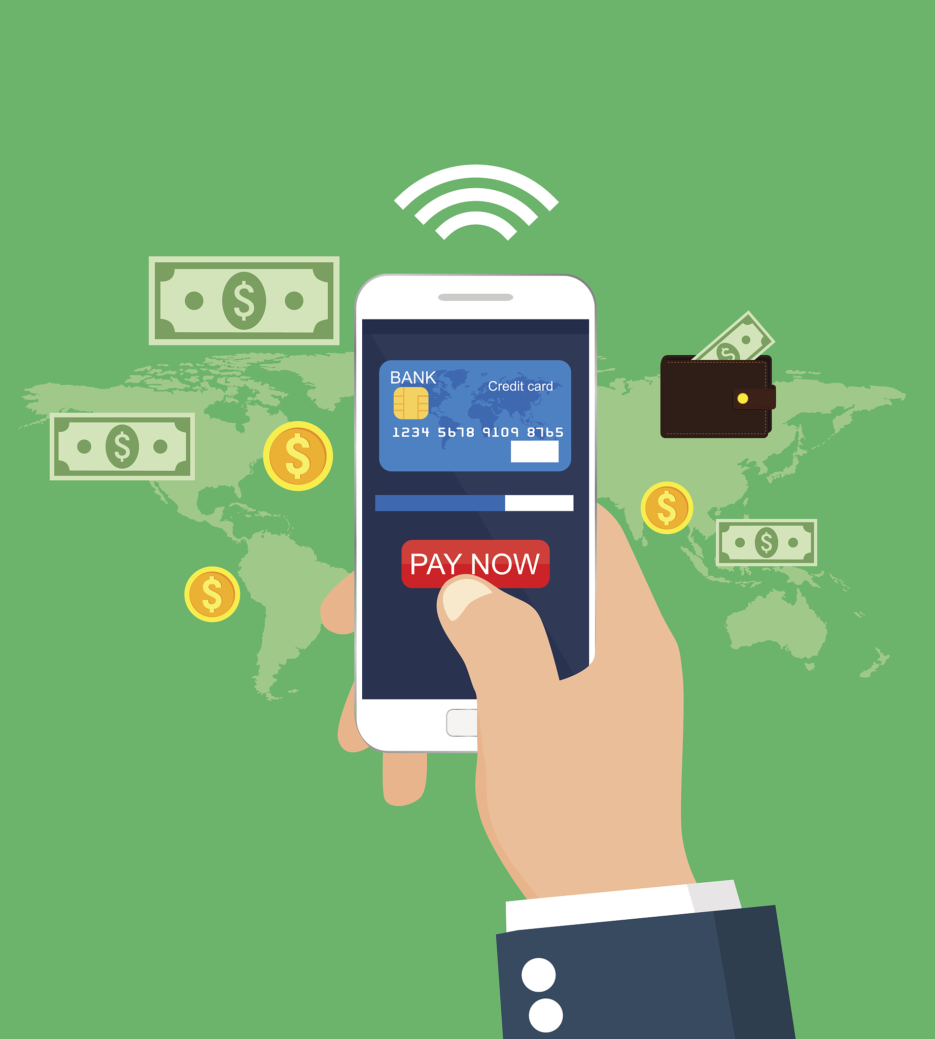 mobile payments