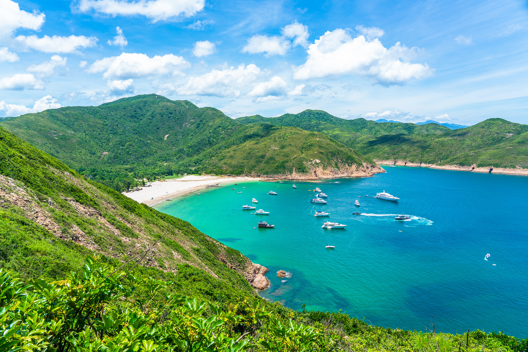 深圳周边自驾游攻略：逃离喧嚣，畅享周末好去处