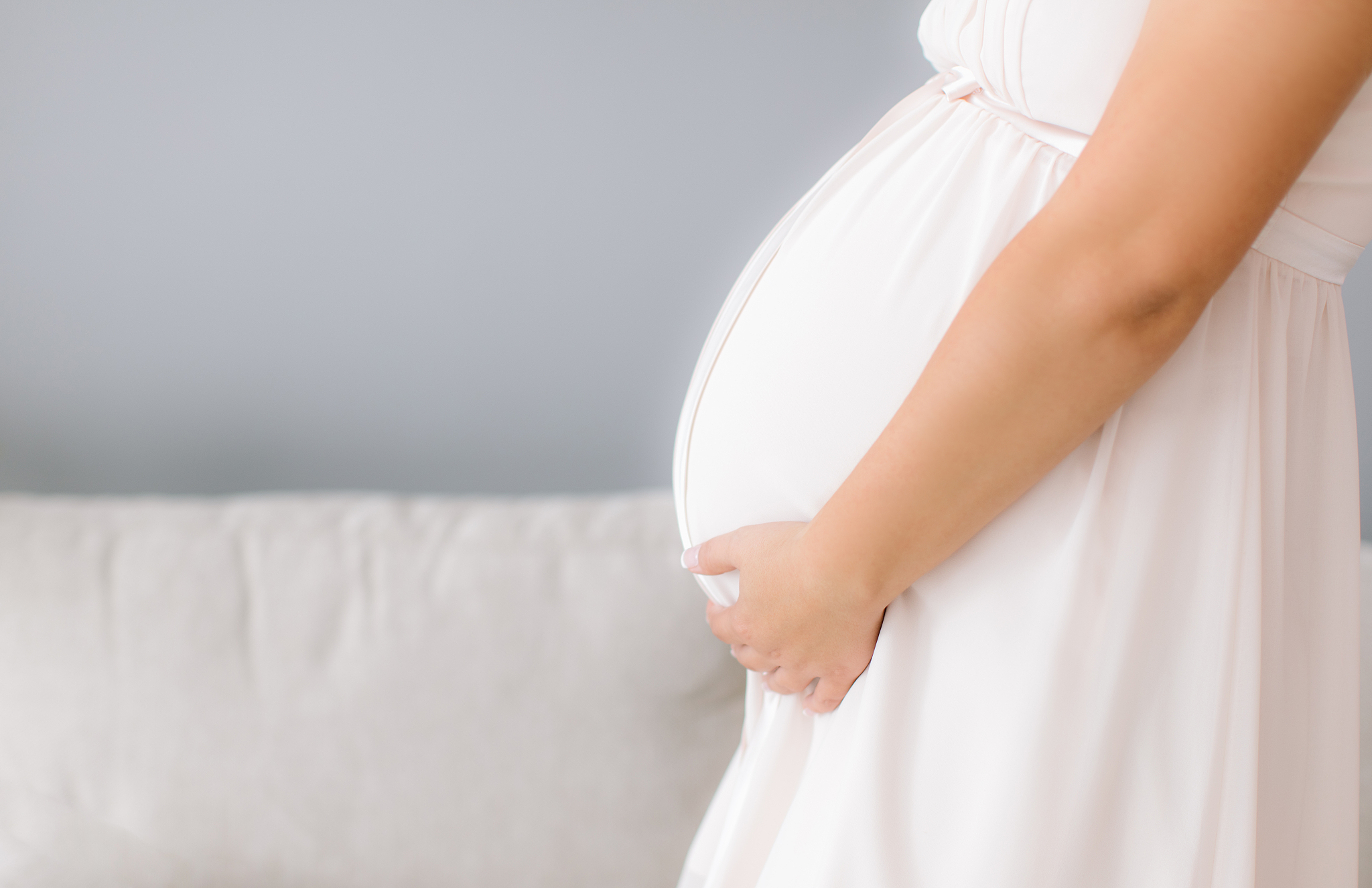 expectant mother