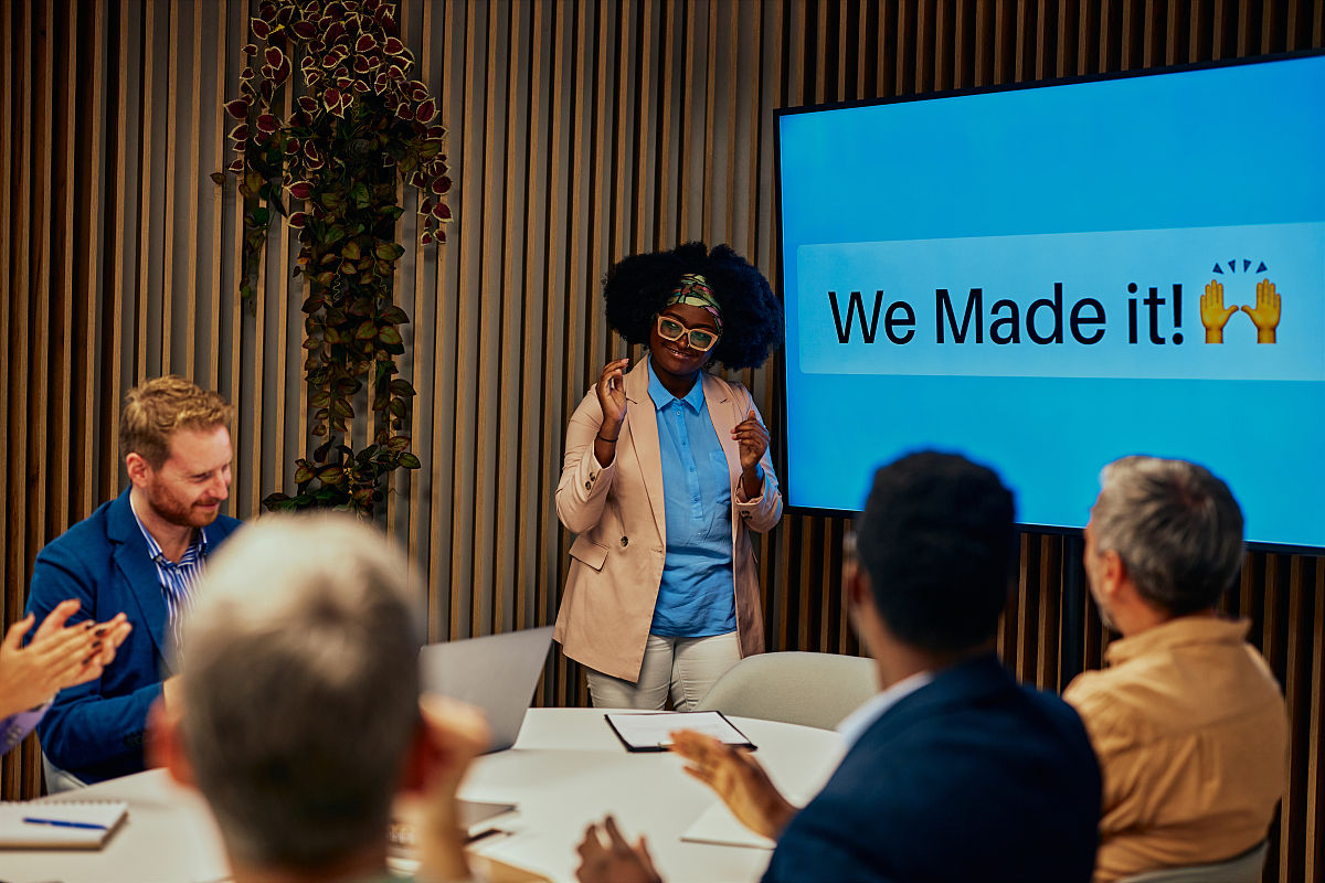 Canceling Monthly Meeting - No Active Projects