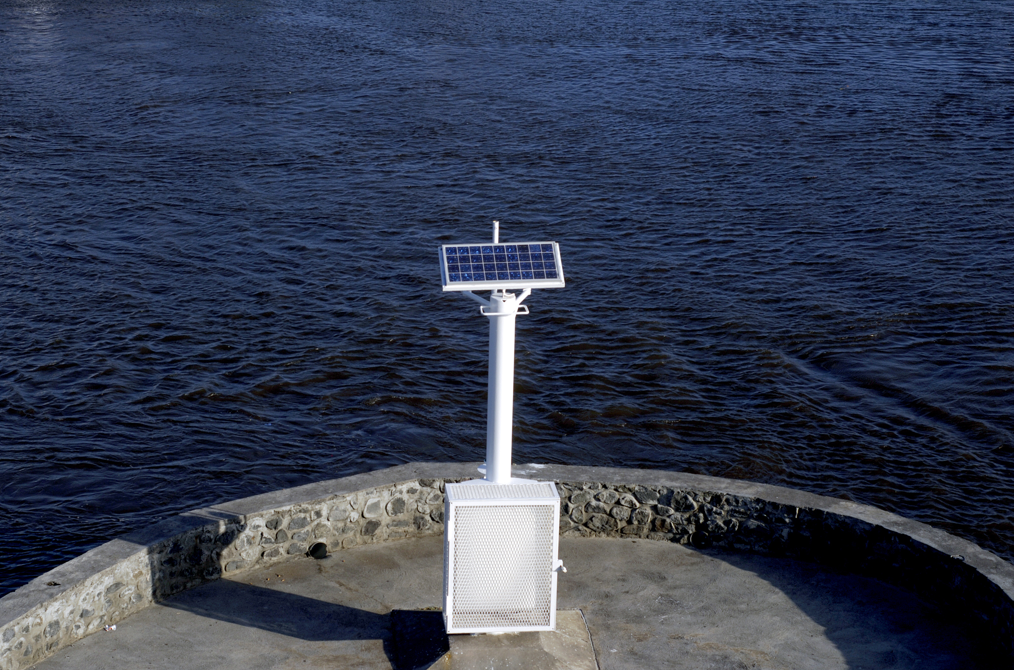 little solar panel