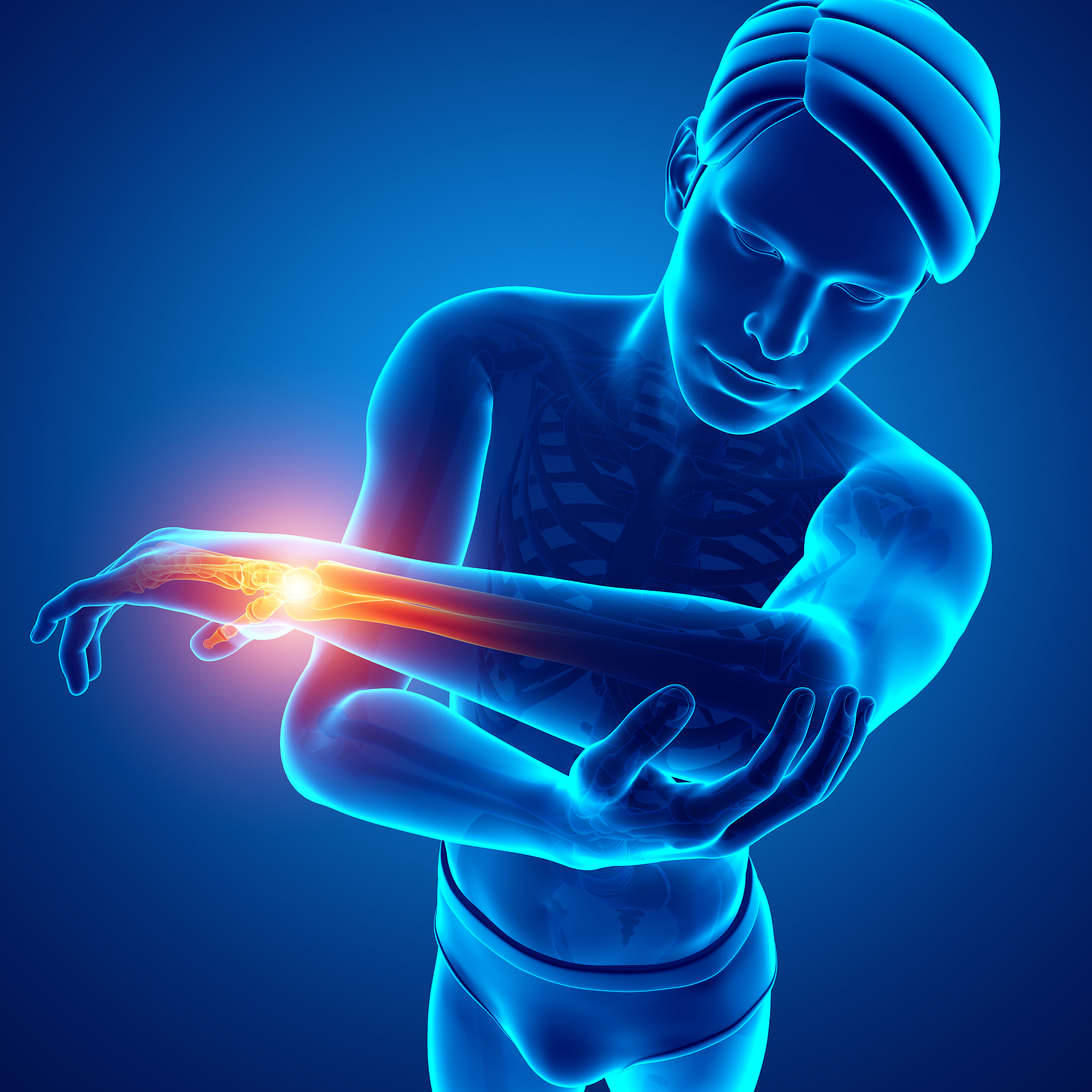 人体的痛感分层：从物理到社会