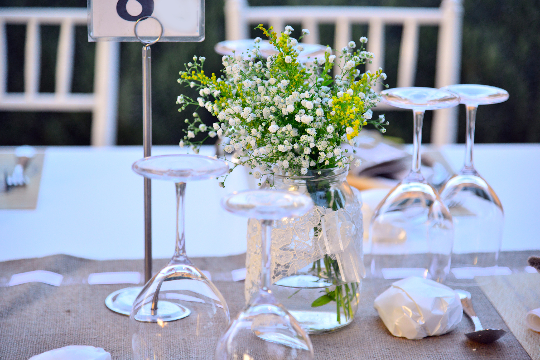 你说 婚礼想简单一点 该怎么办