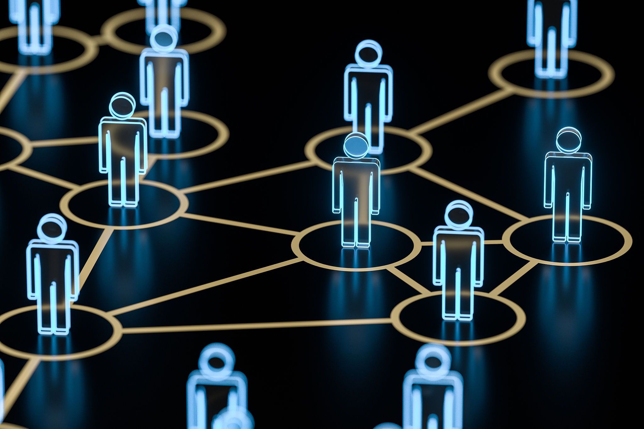 那中间联系可以写什么？