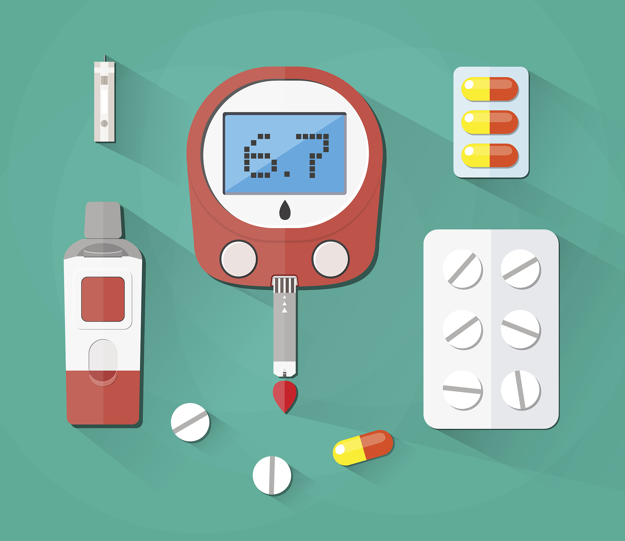 低血糖和糖尿病的区别：你真的了解吗？