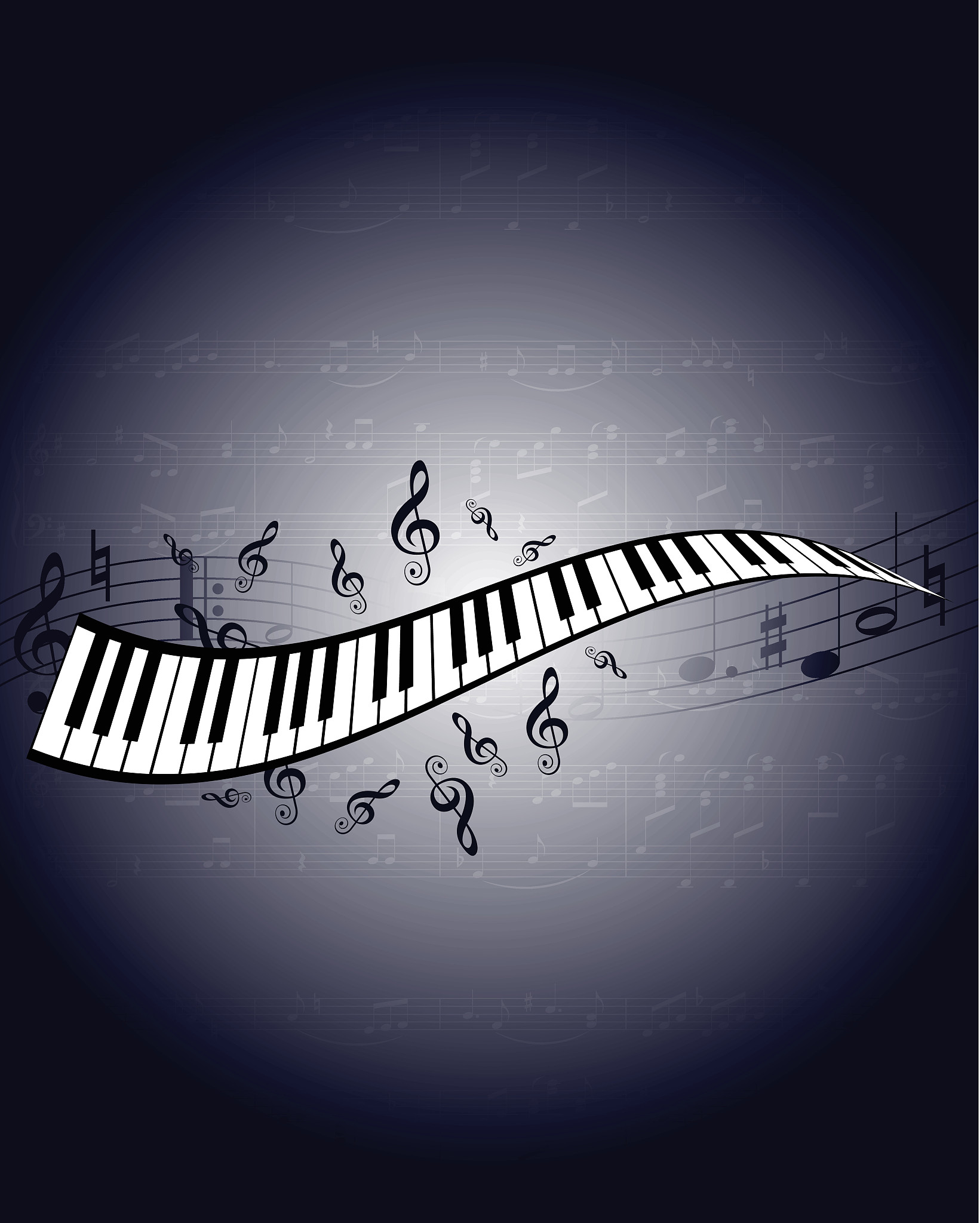 music background
