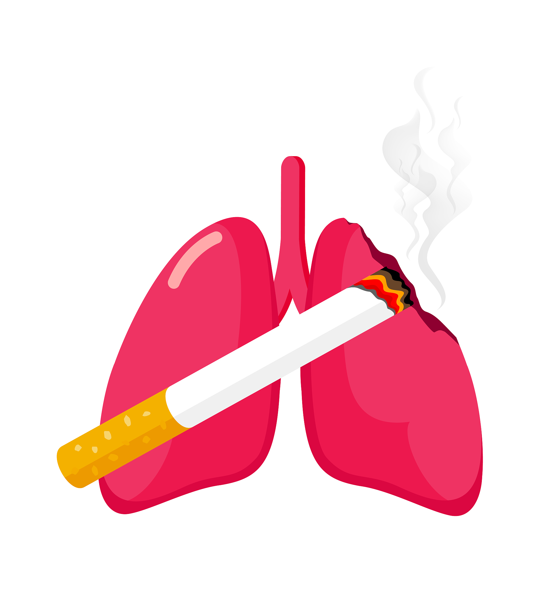 咳嗽咳血竟是吸打火机惹的祸！医生紧急提醒：吸打火机危害巨大！