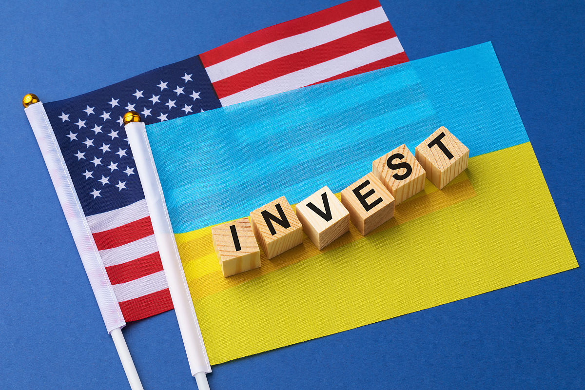 美国接手乌克兰国企：事实与误解