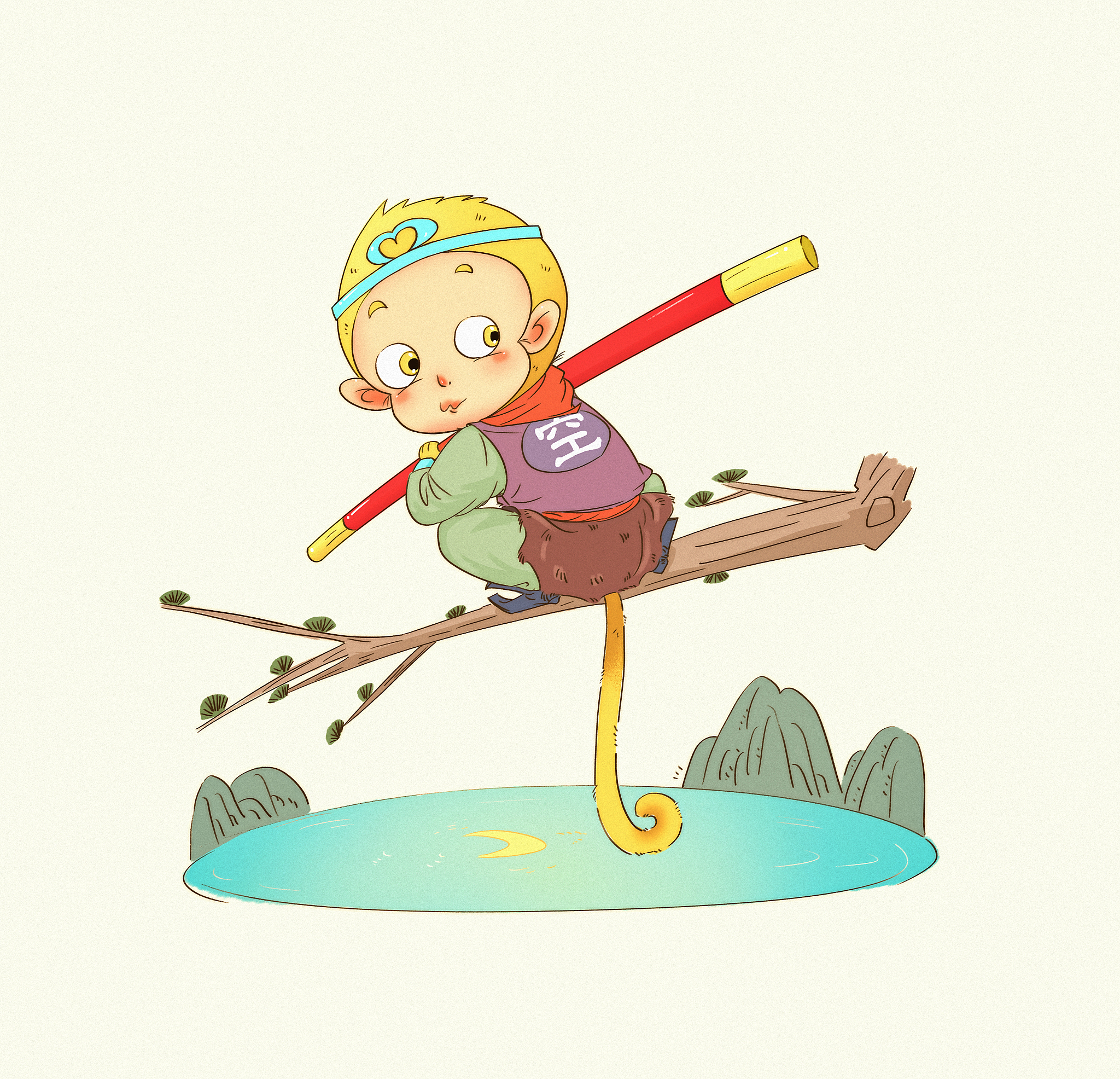 西游梦幻游戏头像男