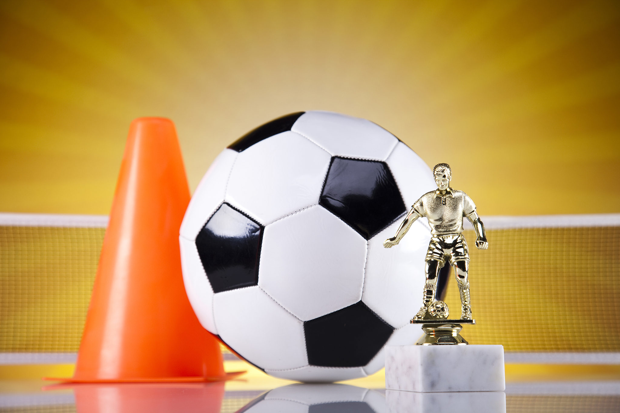 soccer ball
