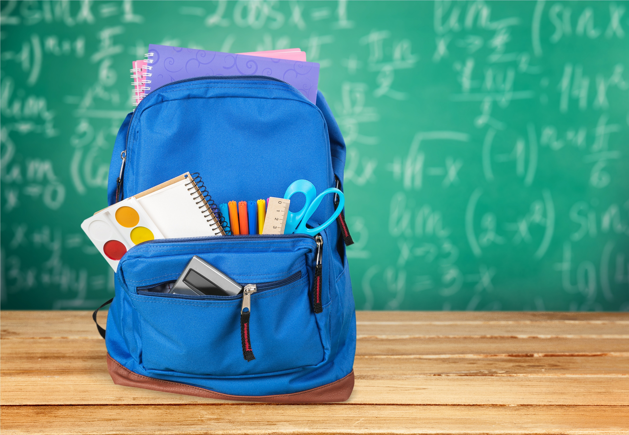 Why a School Bag Is Essential for Students