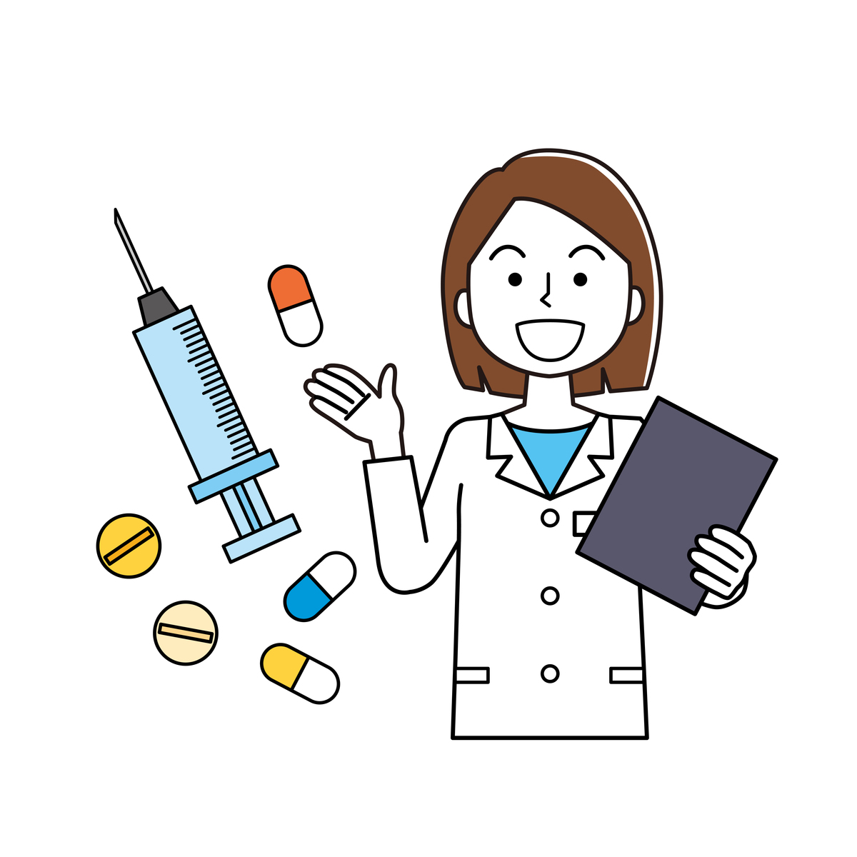 注射笔使用指南：何时需要排气？