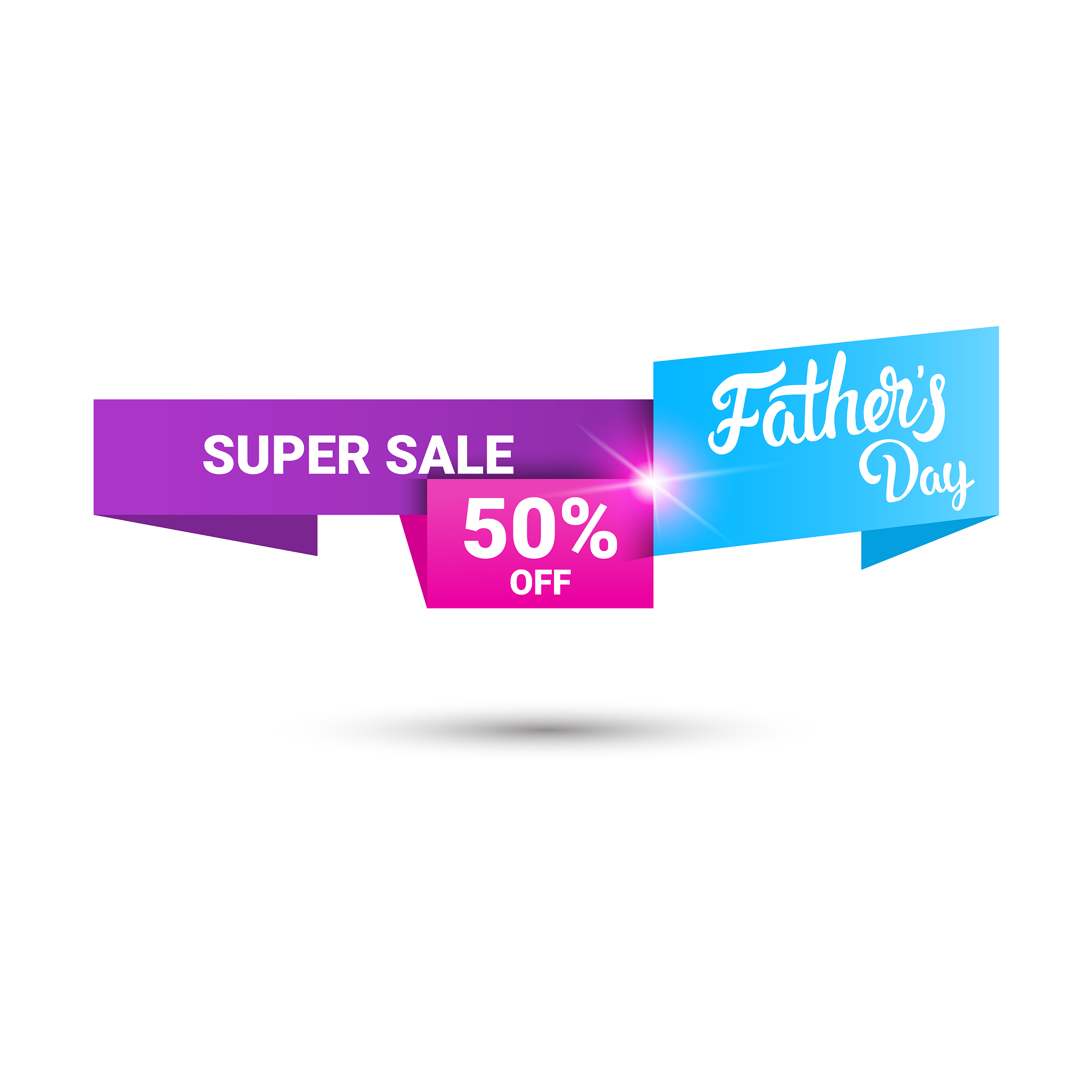 happy father day holiday sale shopping discount