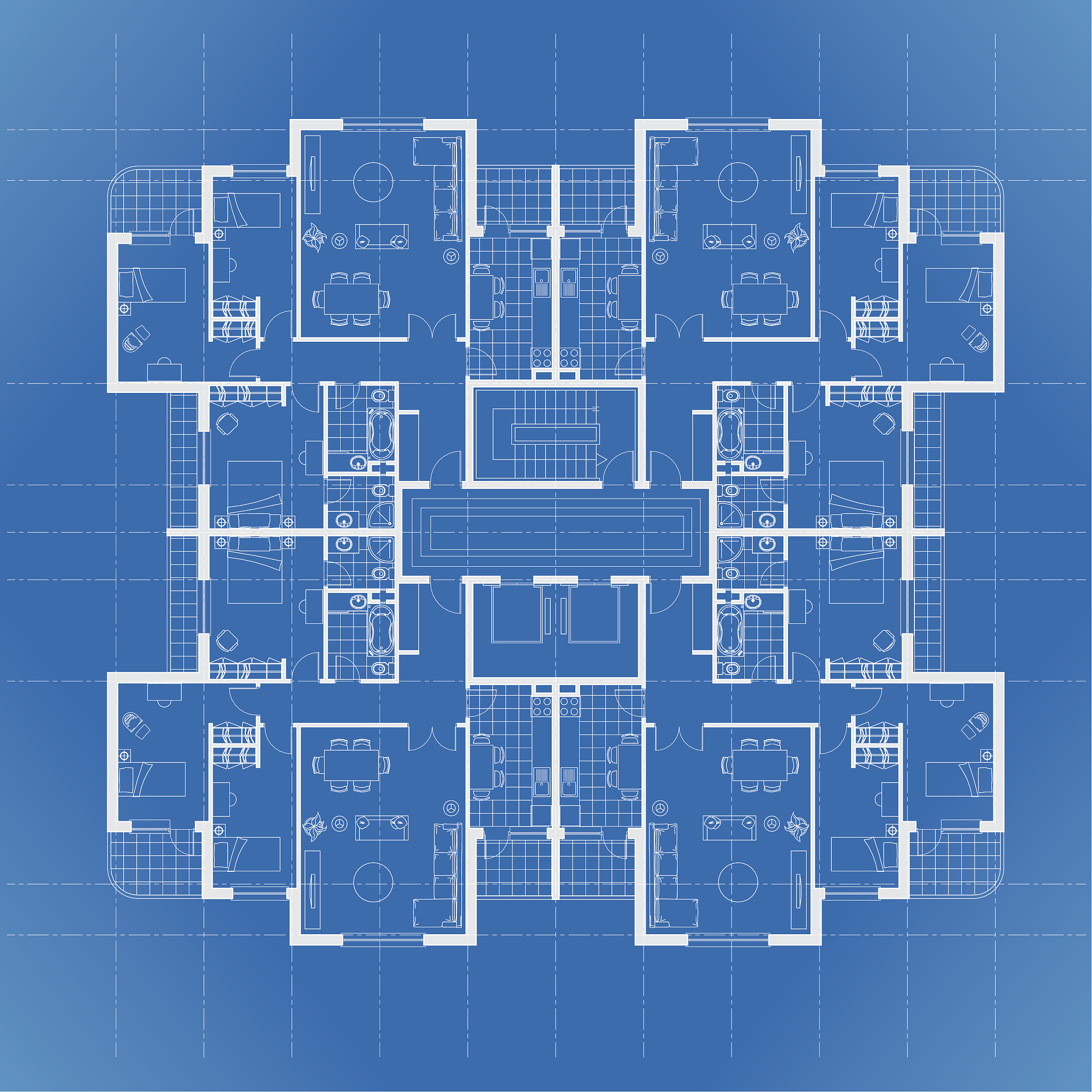 论述中南金玉堂1#、2#、8#-13#楼、地下车库工程施工质量管理的计划写成三段话不少于500字。