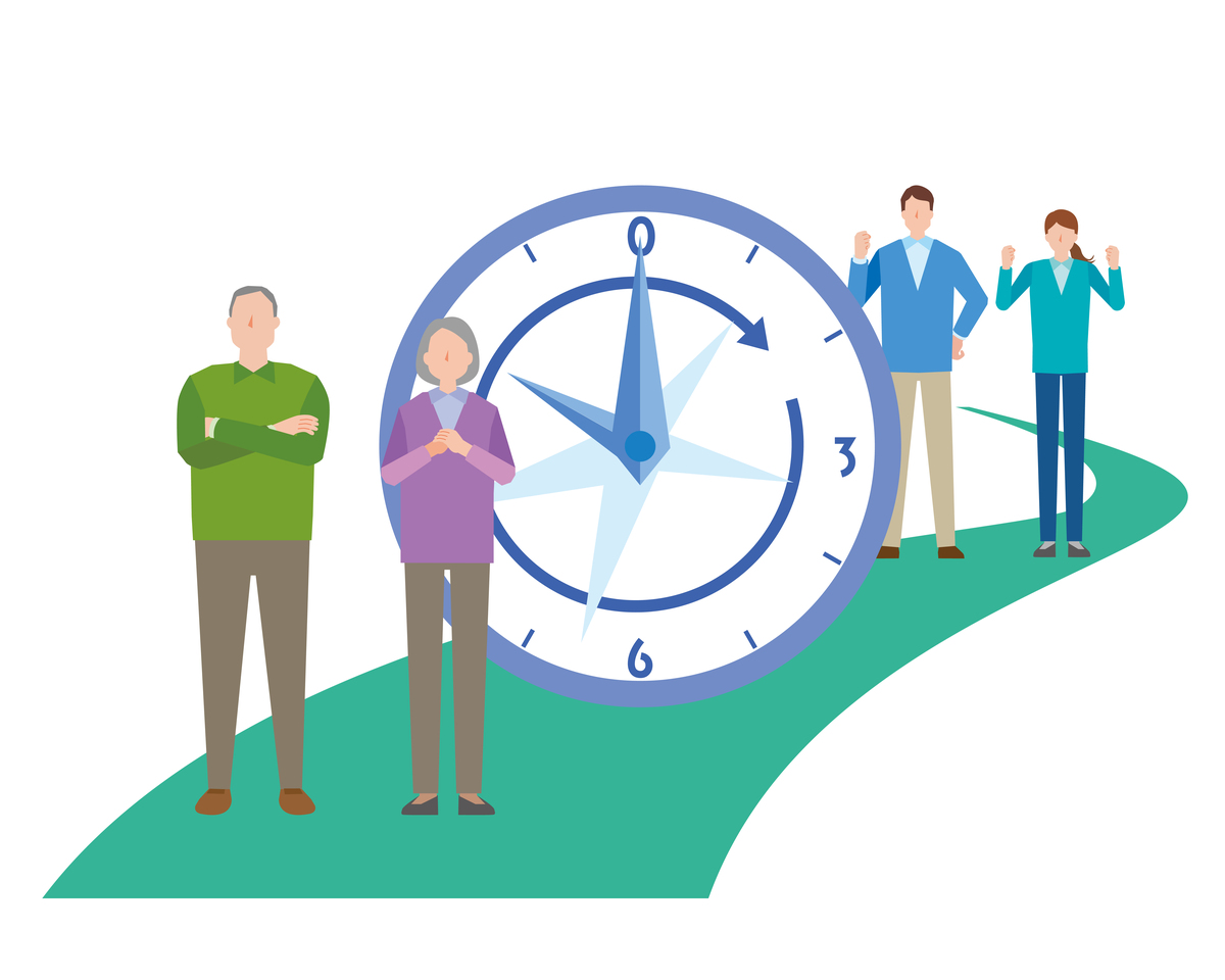 随着技术发展 人们对时间的掌挖更好 但有的人又变成了时间的仆人以此为材料写一篇高考作文