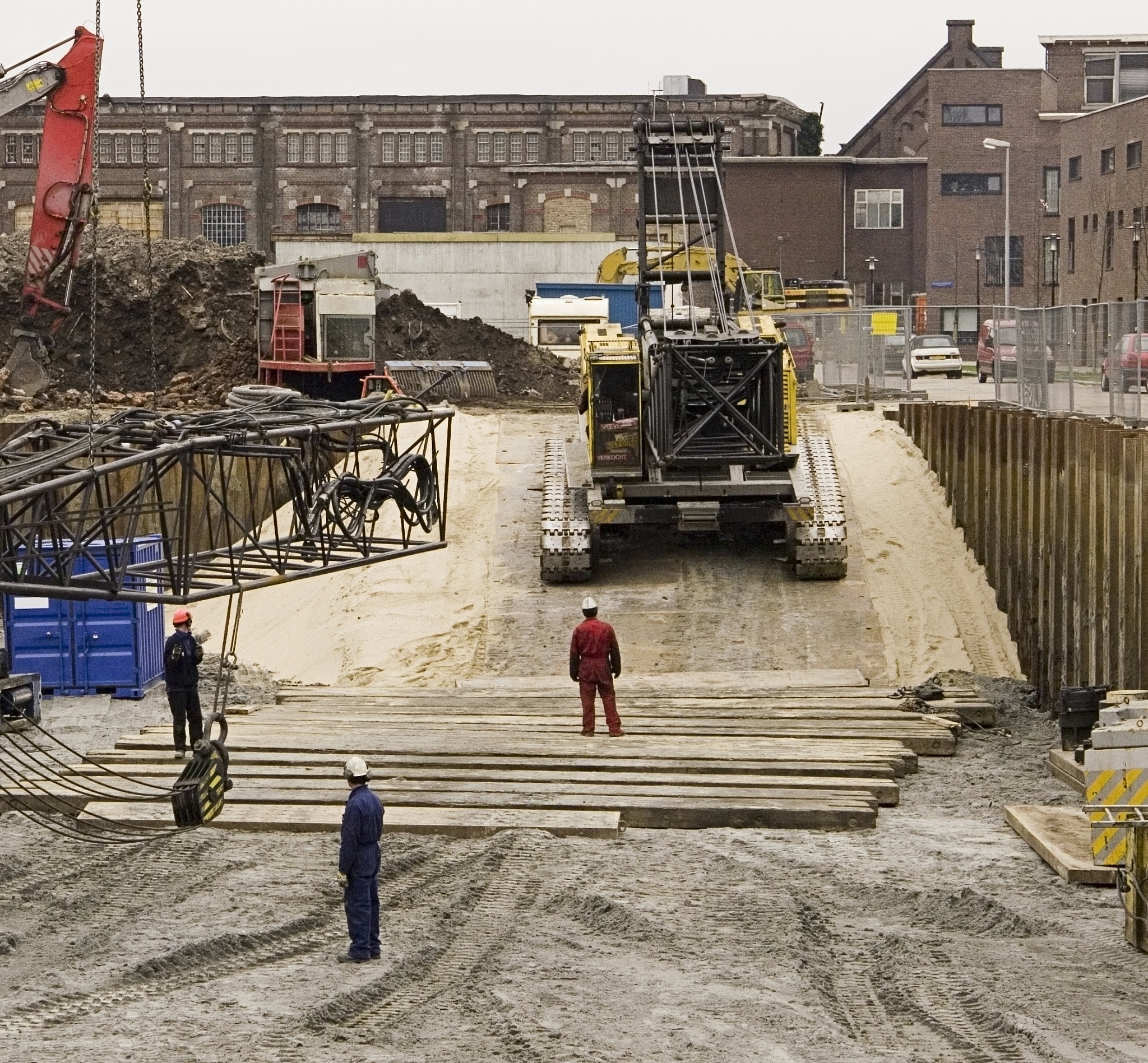 高效施工设备推动新型混凝土施工技术革新