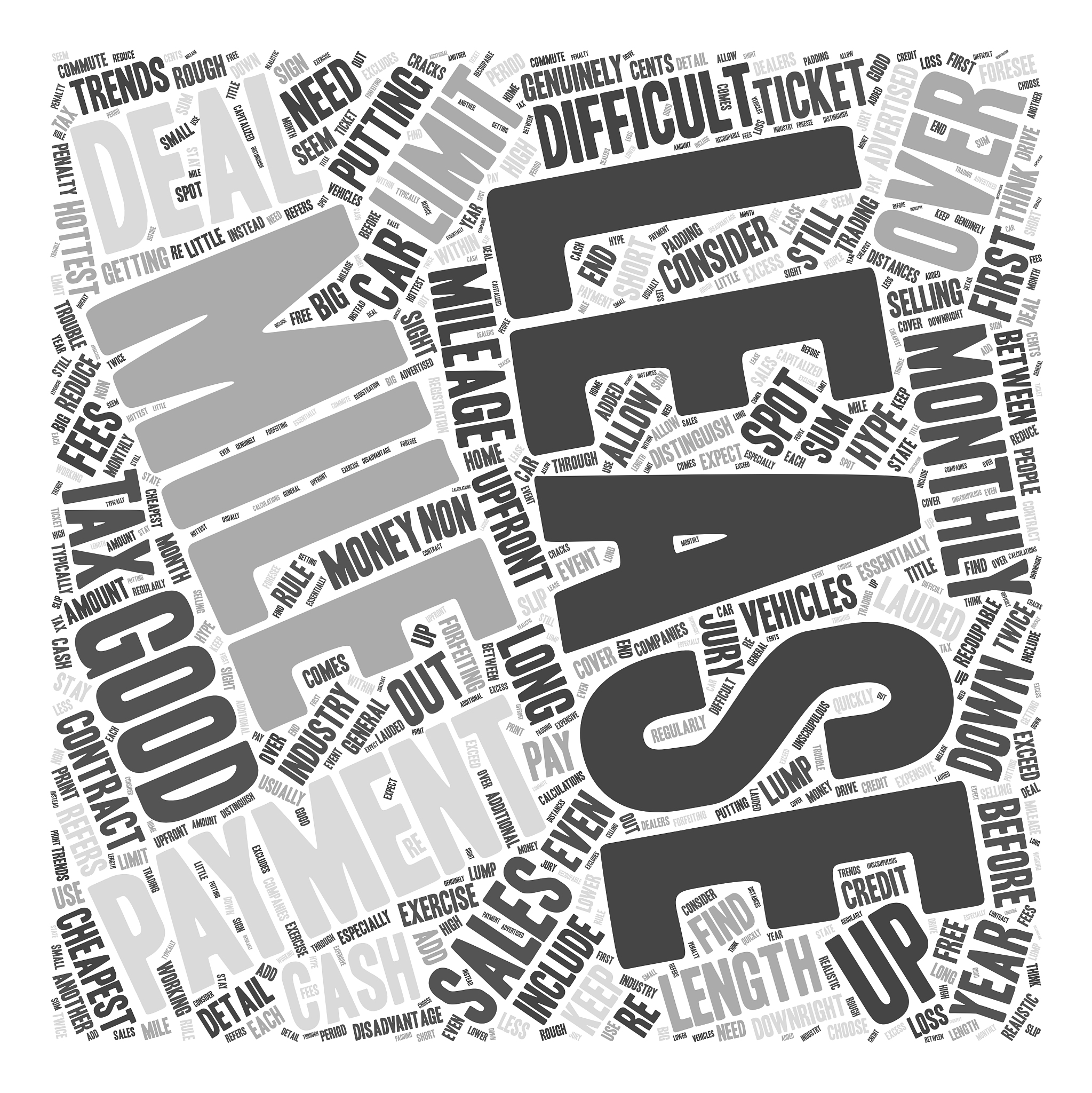 Excel 合同模板：房屋/场地租赁协议