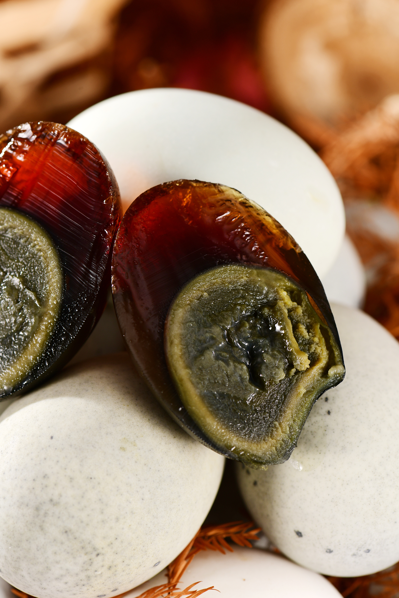 松花蛋吃了会发胖吗，