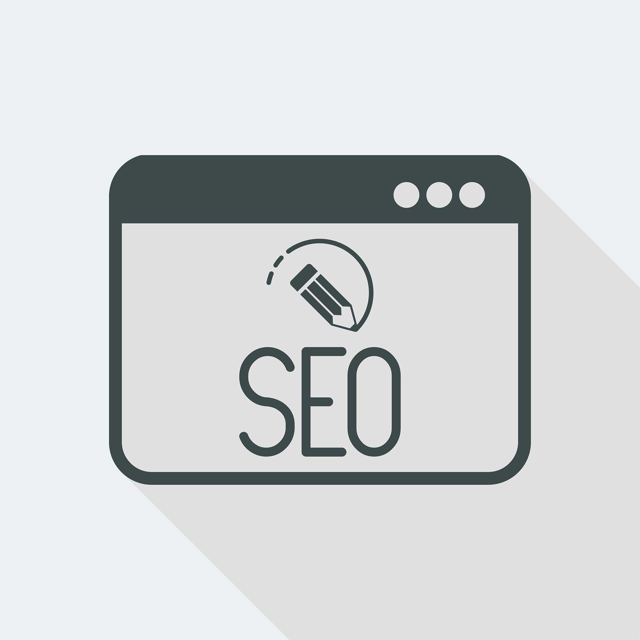 web page for customized seo services